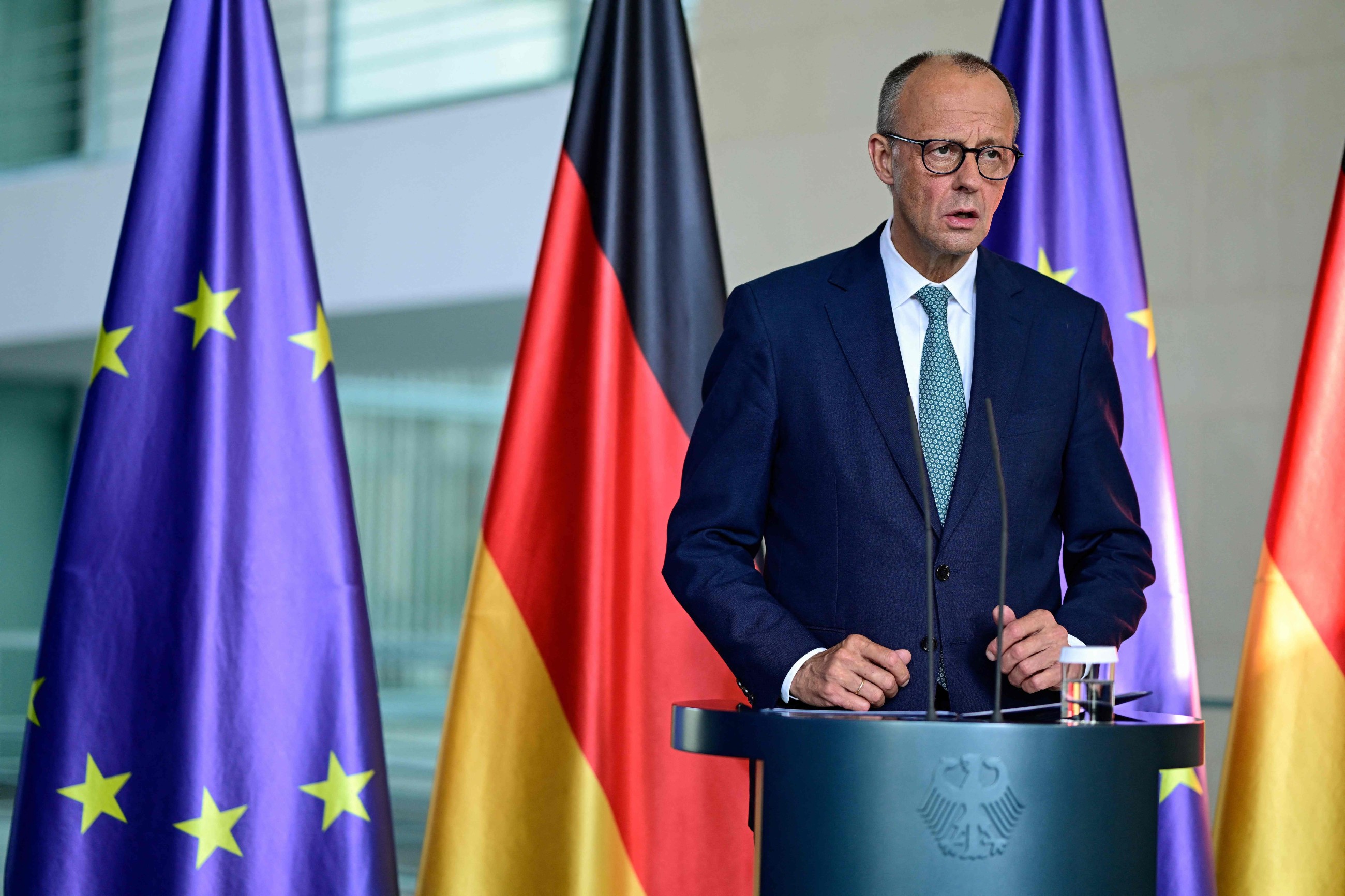 Germany to halt military exports that could be used in Gaza