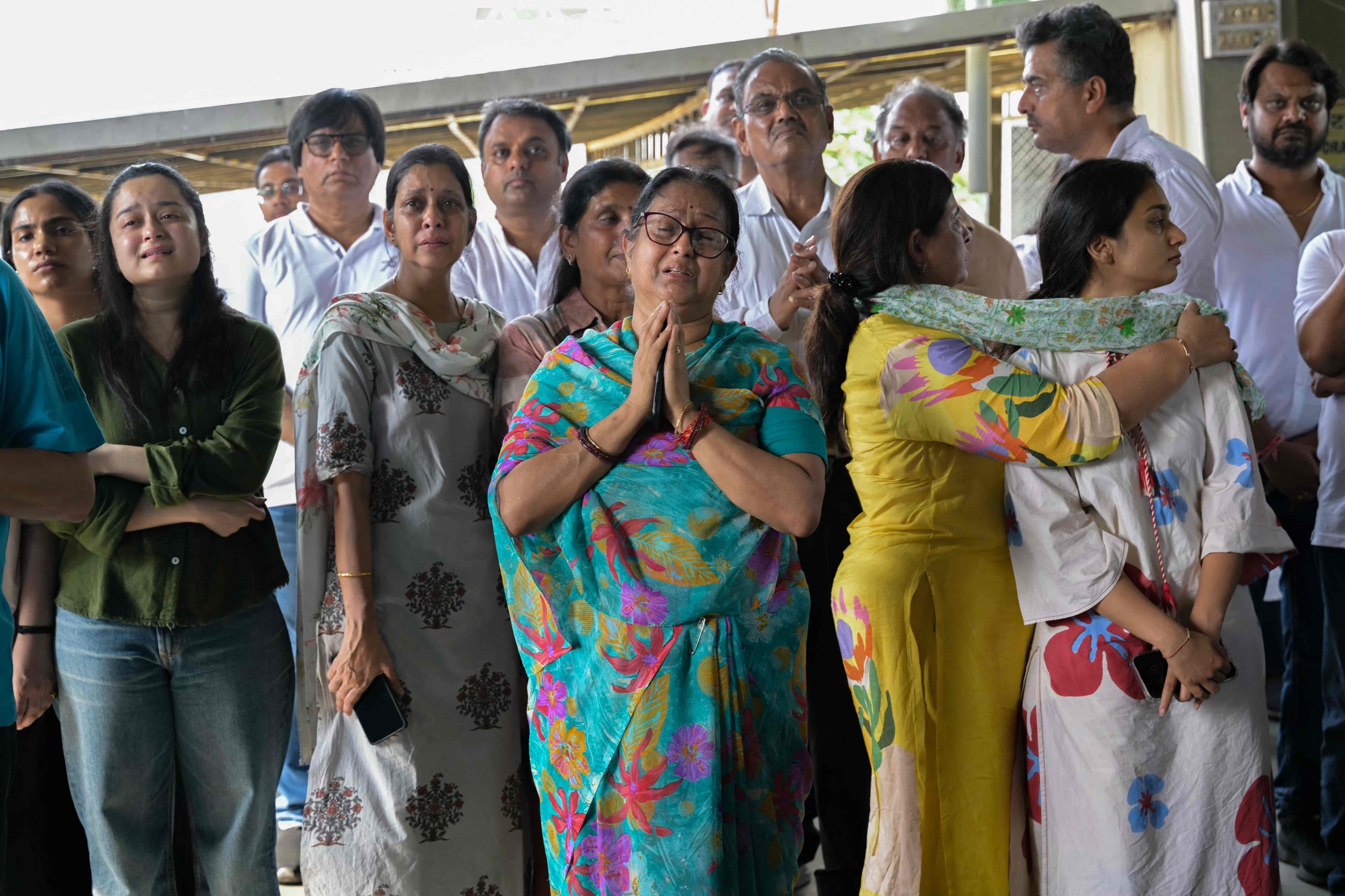 Families of Air India crash victims demand release of flight recorders