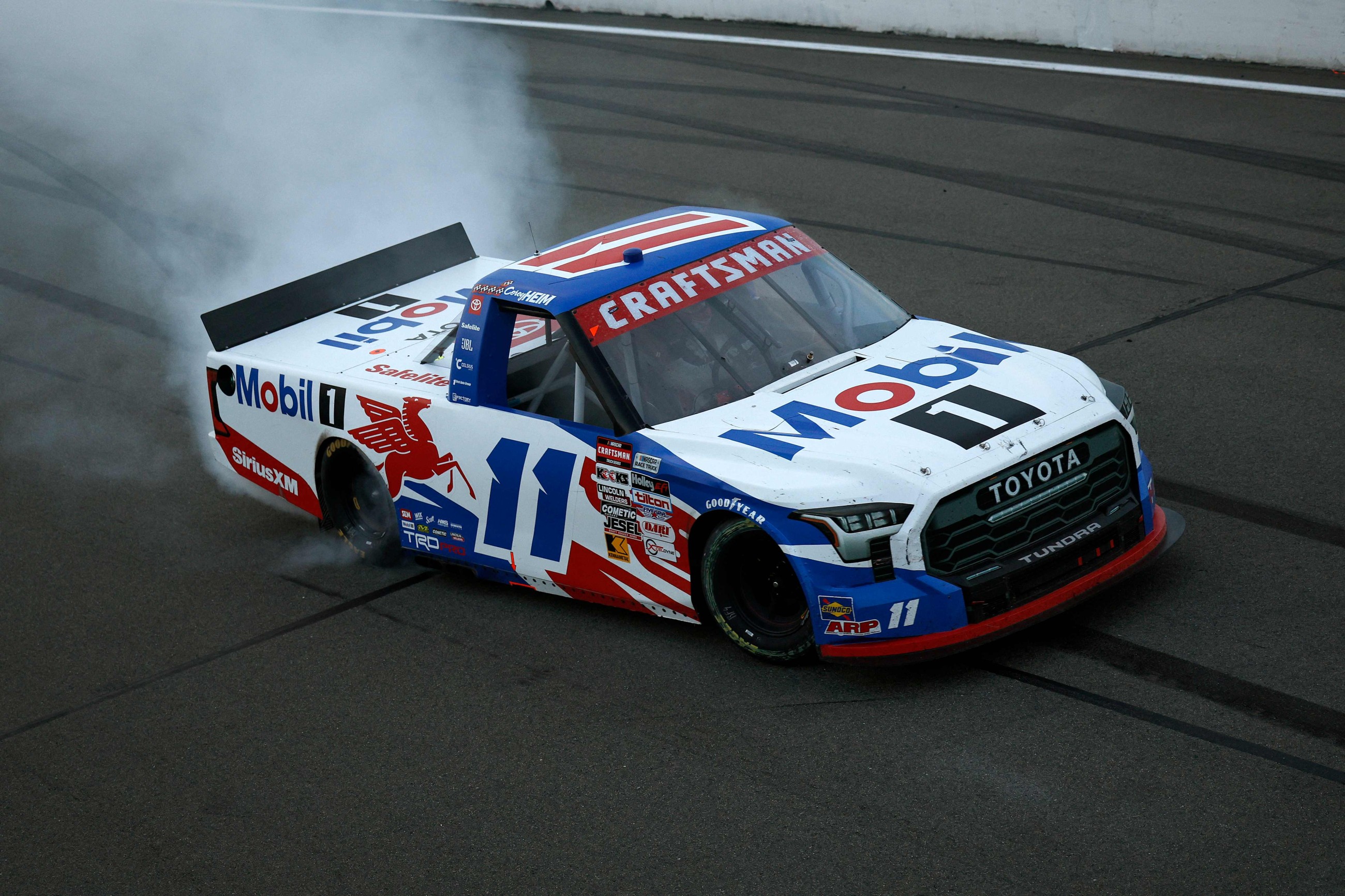 Corey Heim claims 3-OT Trucks win at Watkins Glen