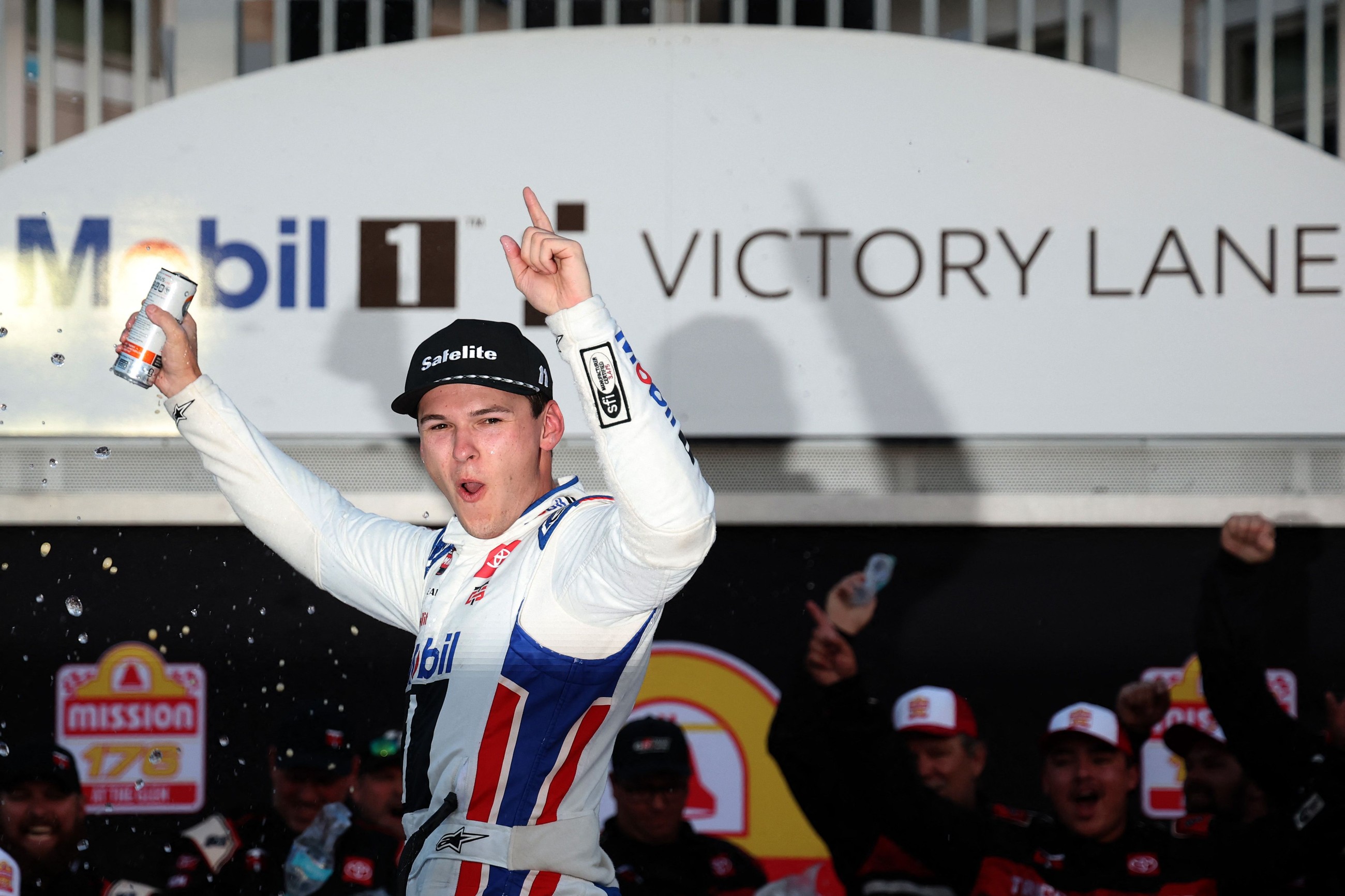 Corey Heim claims 3-OT Trucks win at Watkins Glen