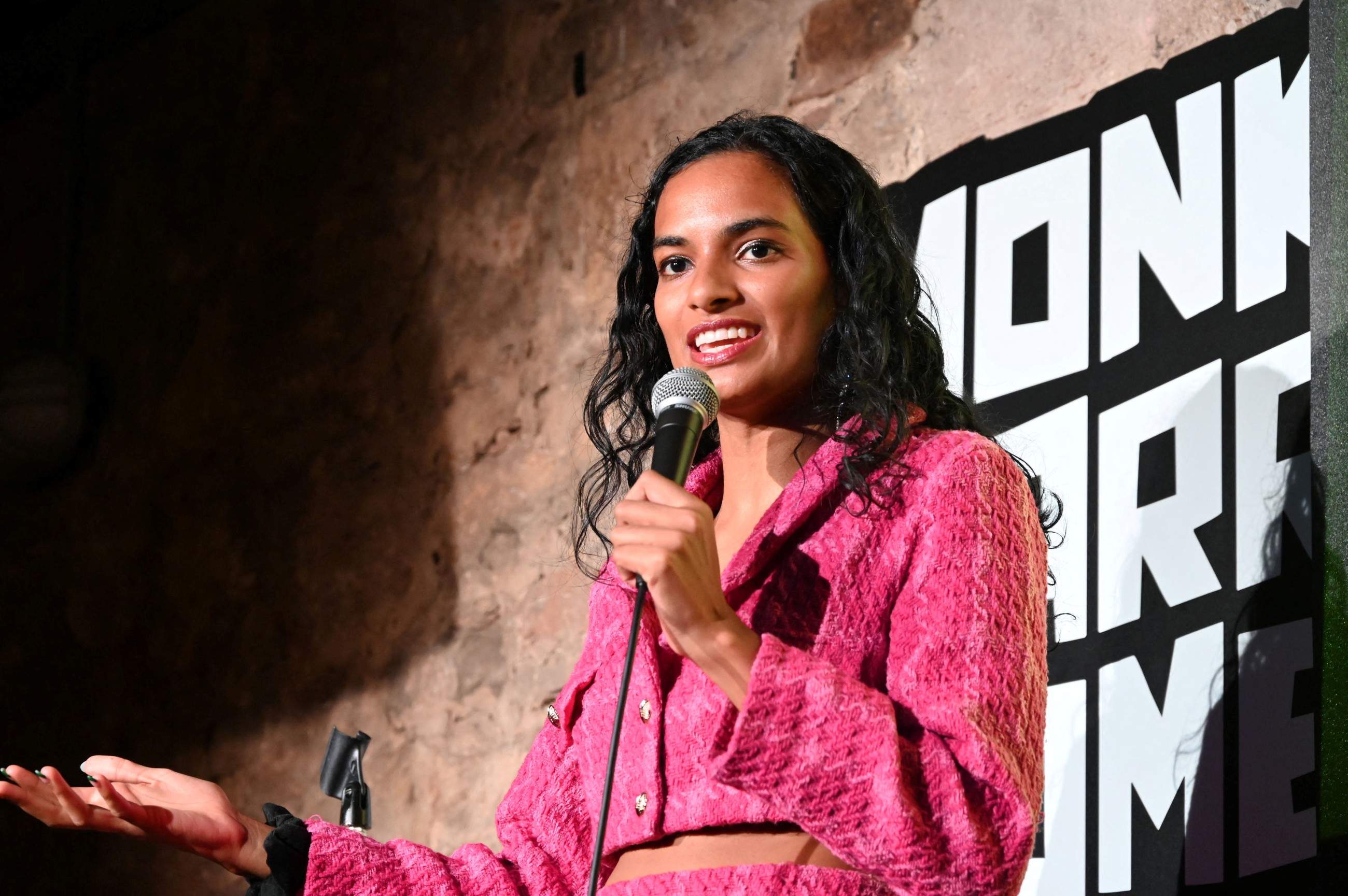 US performers seek safety and risk at the Edinburgh Fringe