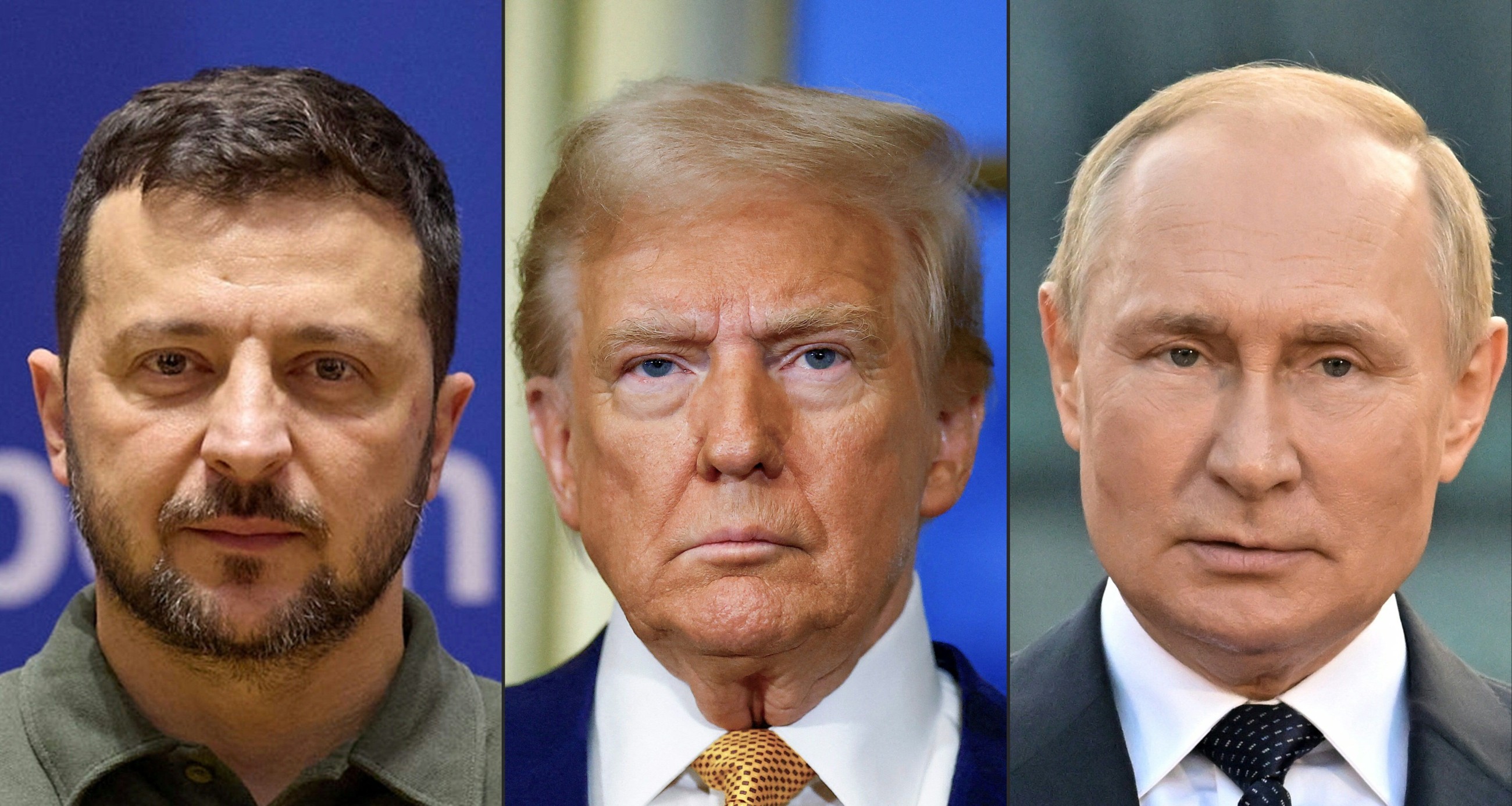 Trump says he’ll meet with Putin next Friday in Alaska