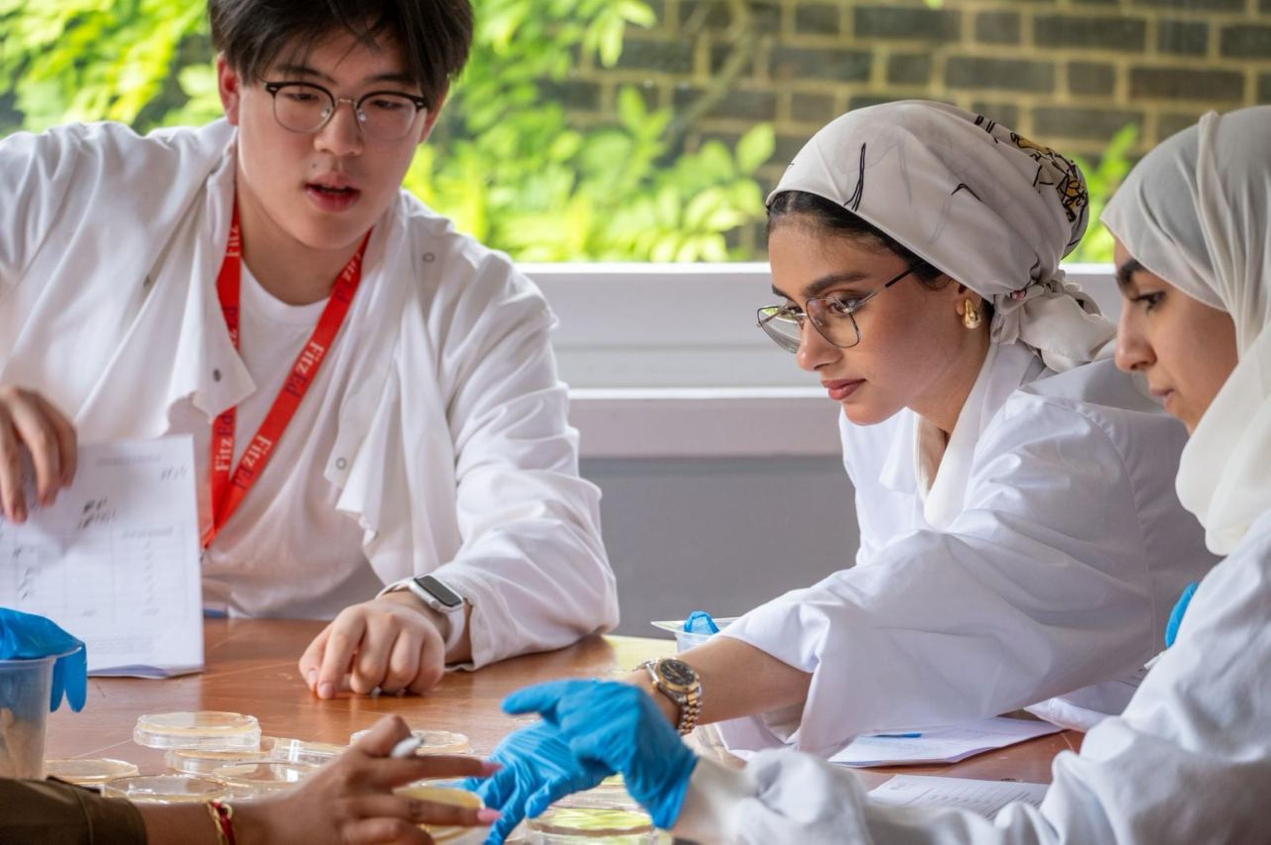 Hamdan Centre joins Cambridge varsity programme