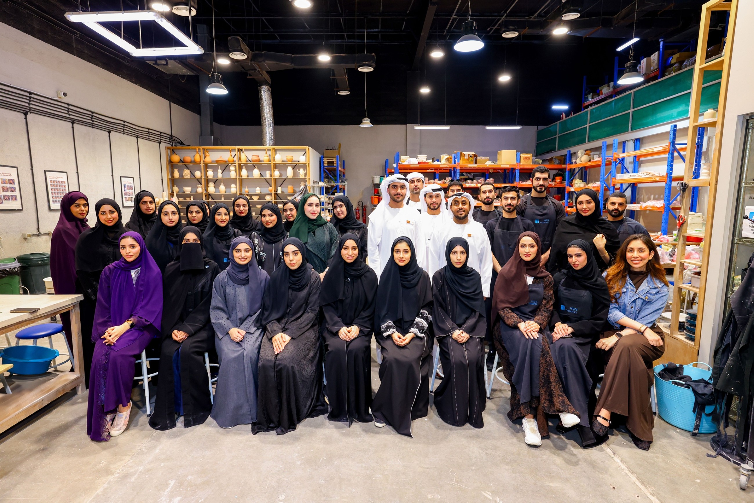 DEWA prepares a generation which upholds Emirati values