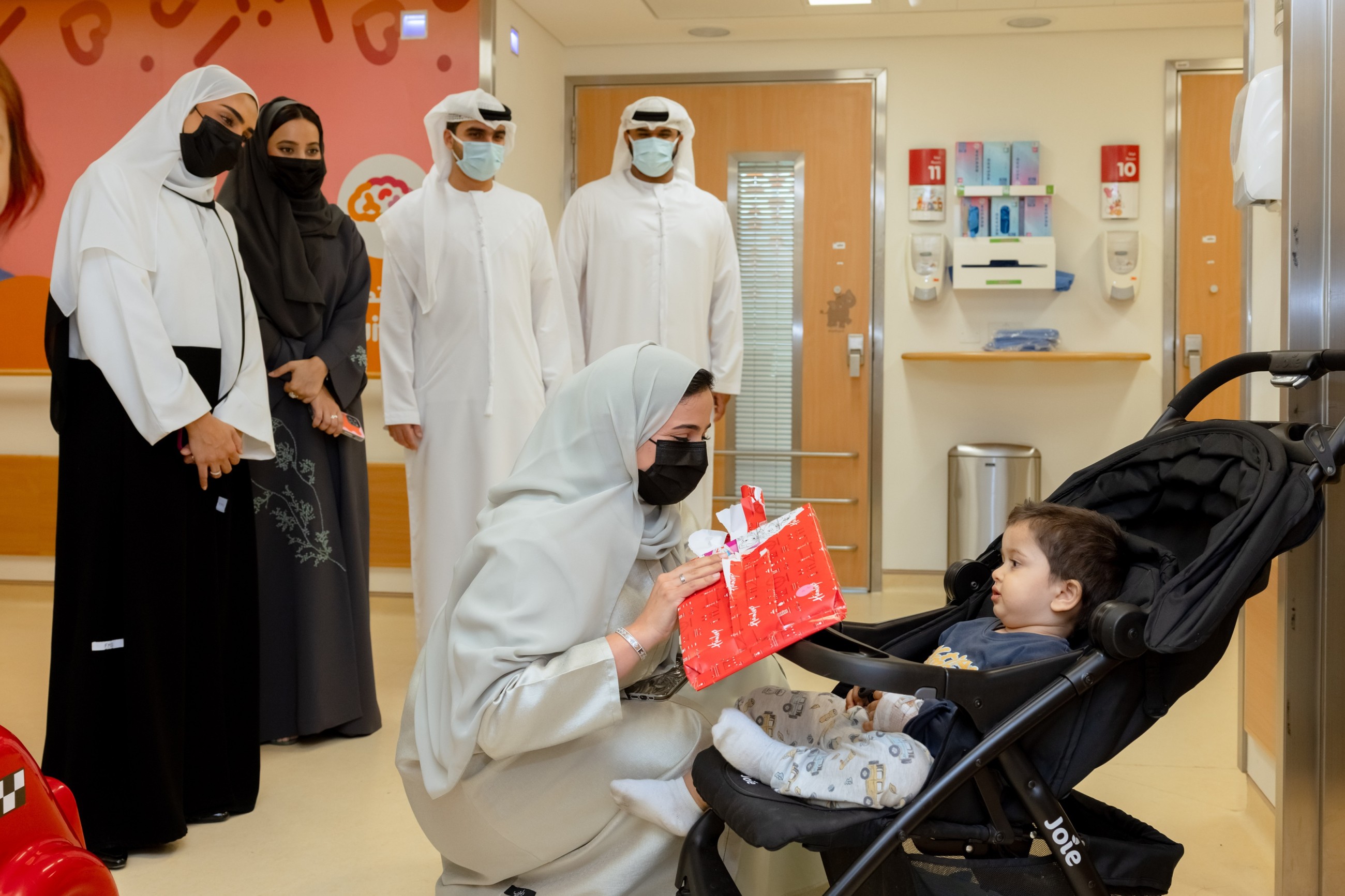 DEWA prepares a generation which upholds Emirati values