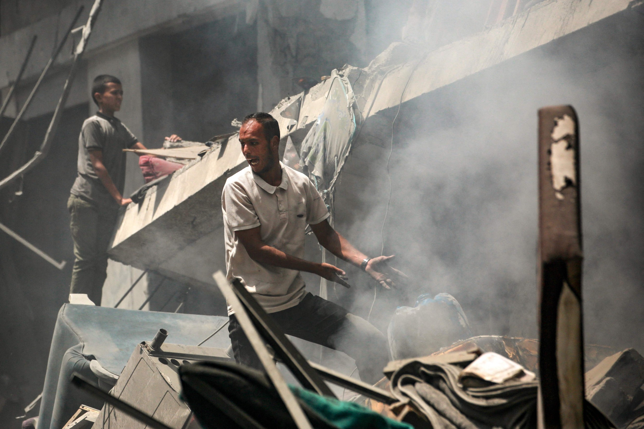 Arab-Islamic Summit issues joint statement on developments in Gaza Strip