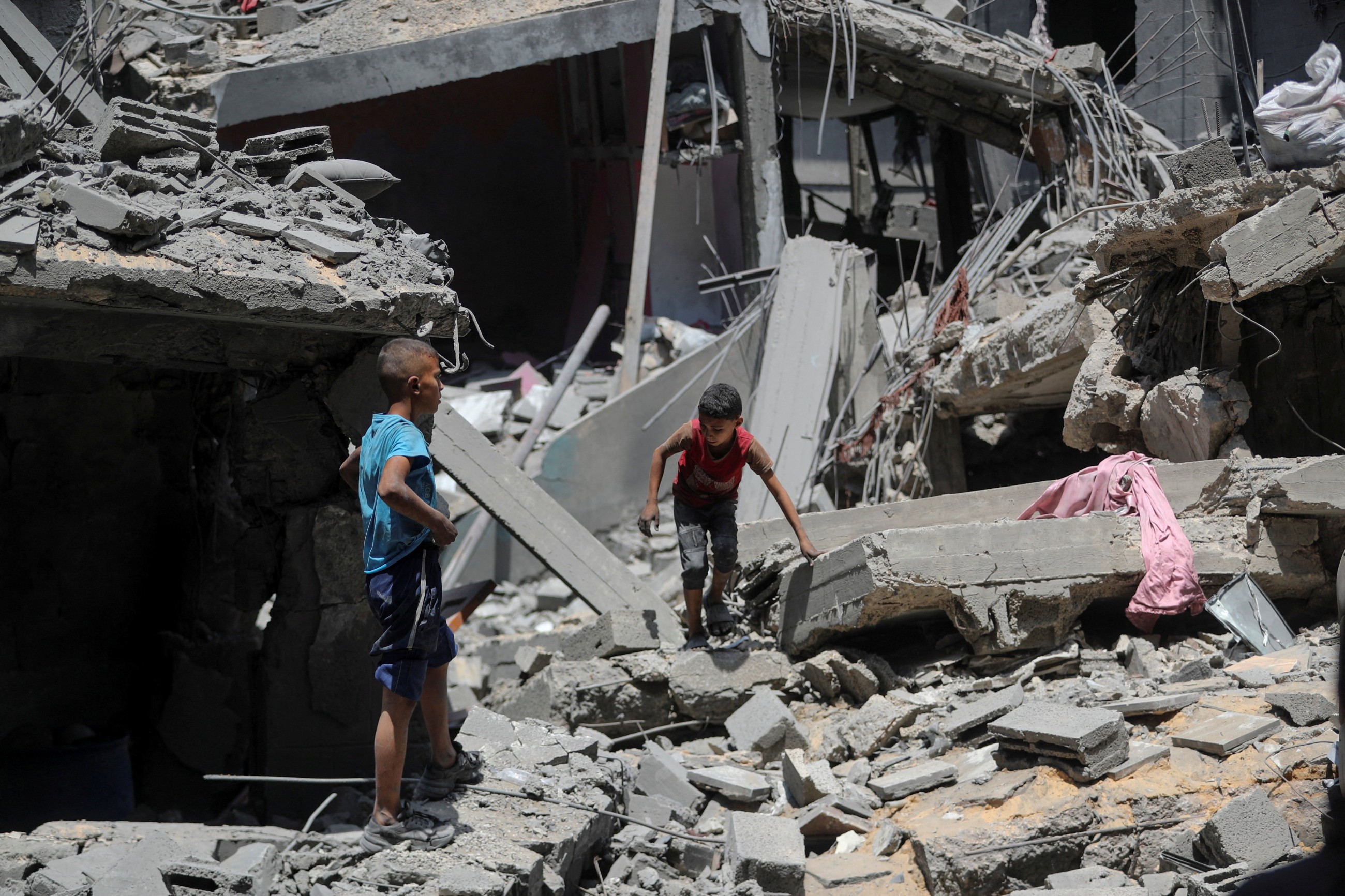 Arab-Islamic Summit issues joint statement on developments in Gaza Strip