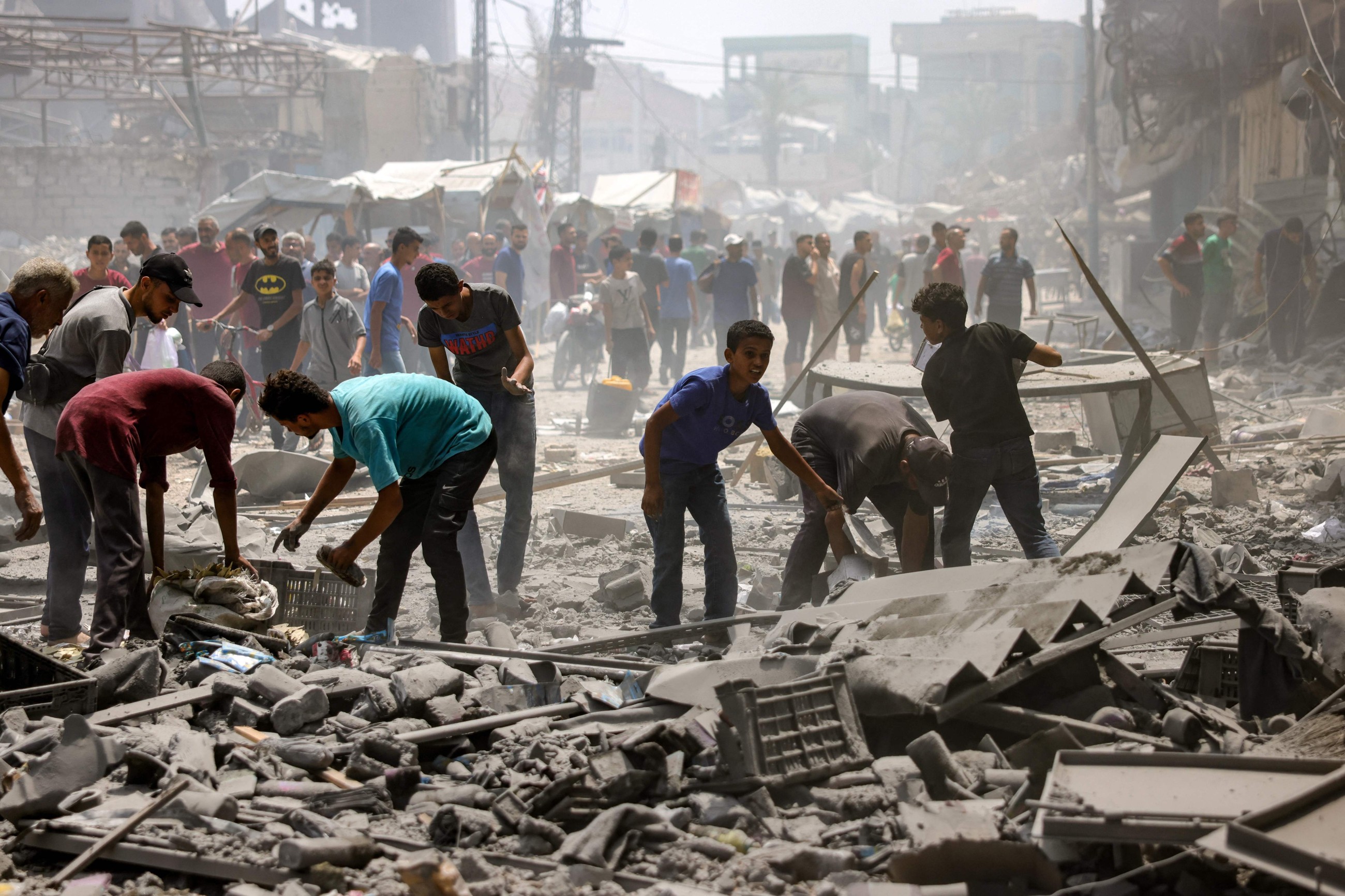 Arab-Islamic Summit issues joint statement on developments in Gaza Strip