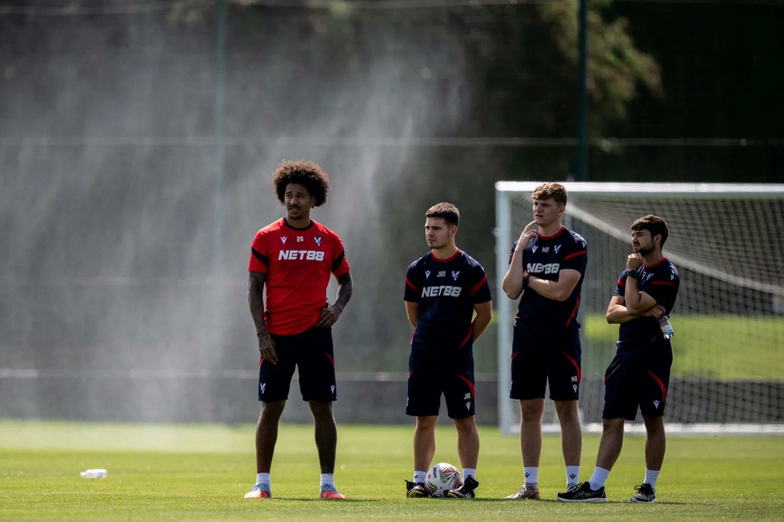 Slot’s new-look Liverpool under spotlight in Community Shield