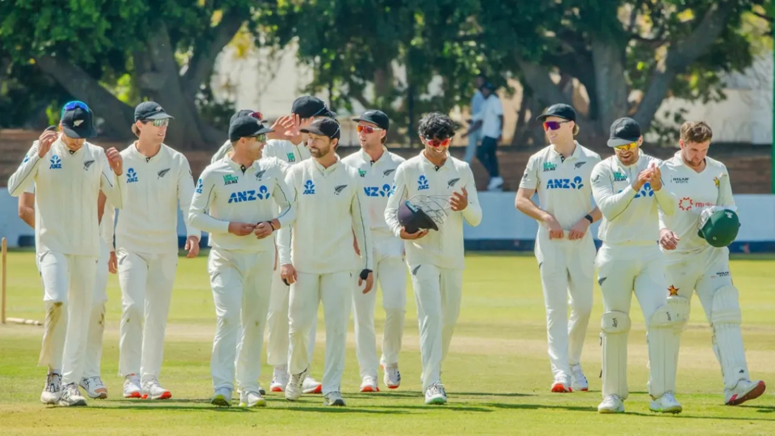 NZ register their biggest win in Tests after beating Zimbabwe by an innings, 359 runs