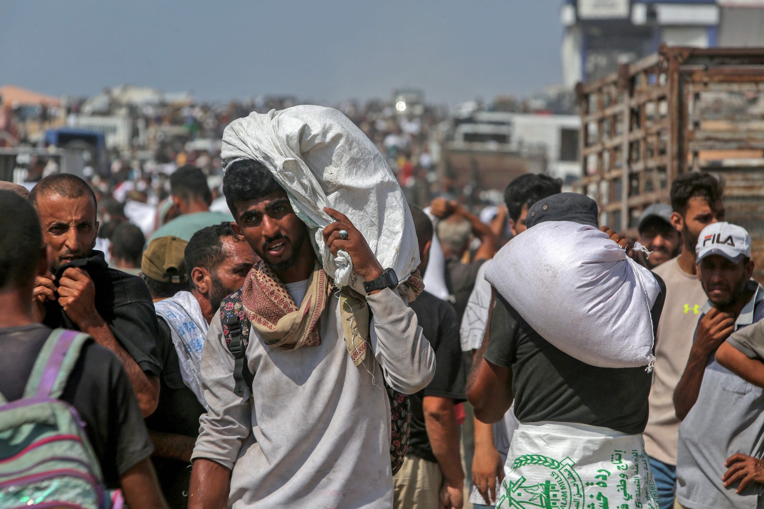 Turkey urges Muslim unity against Israel’s Gaza plan