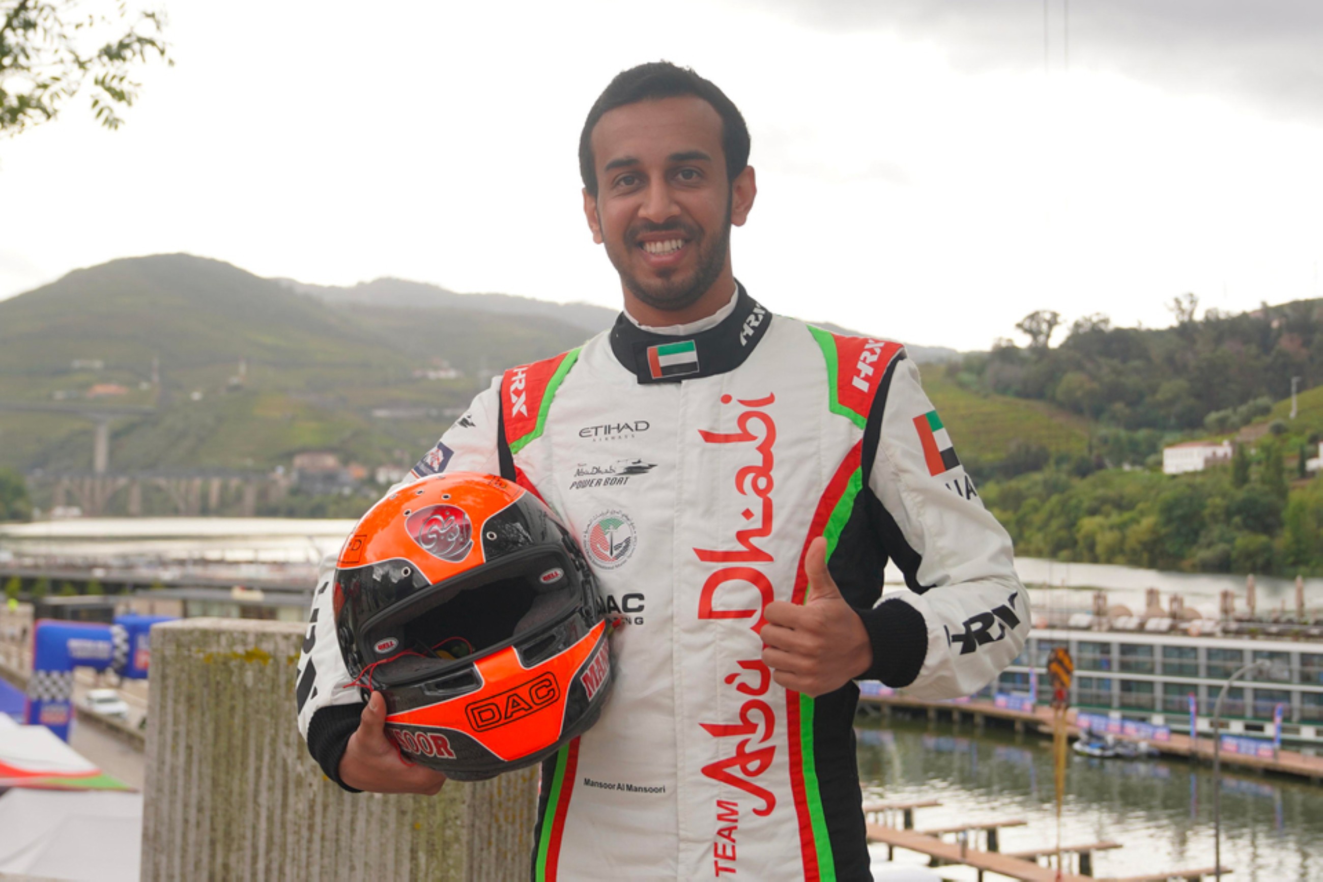 Mansoori to lead Team AD in F1H2O World Championship