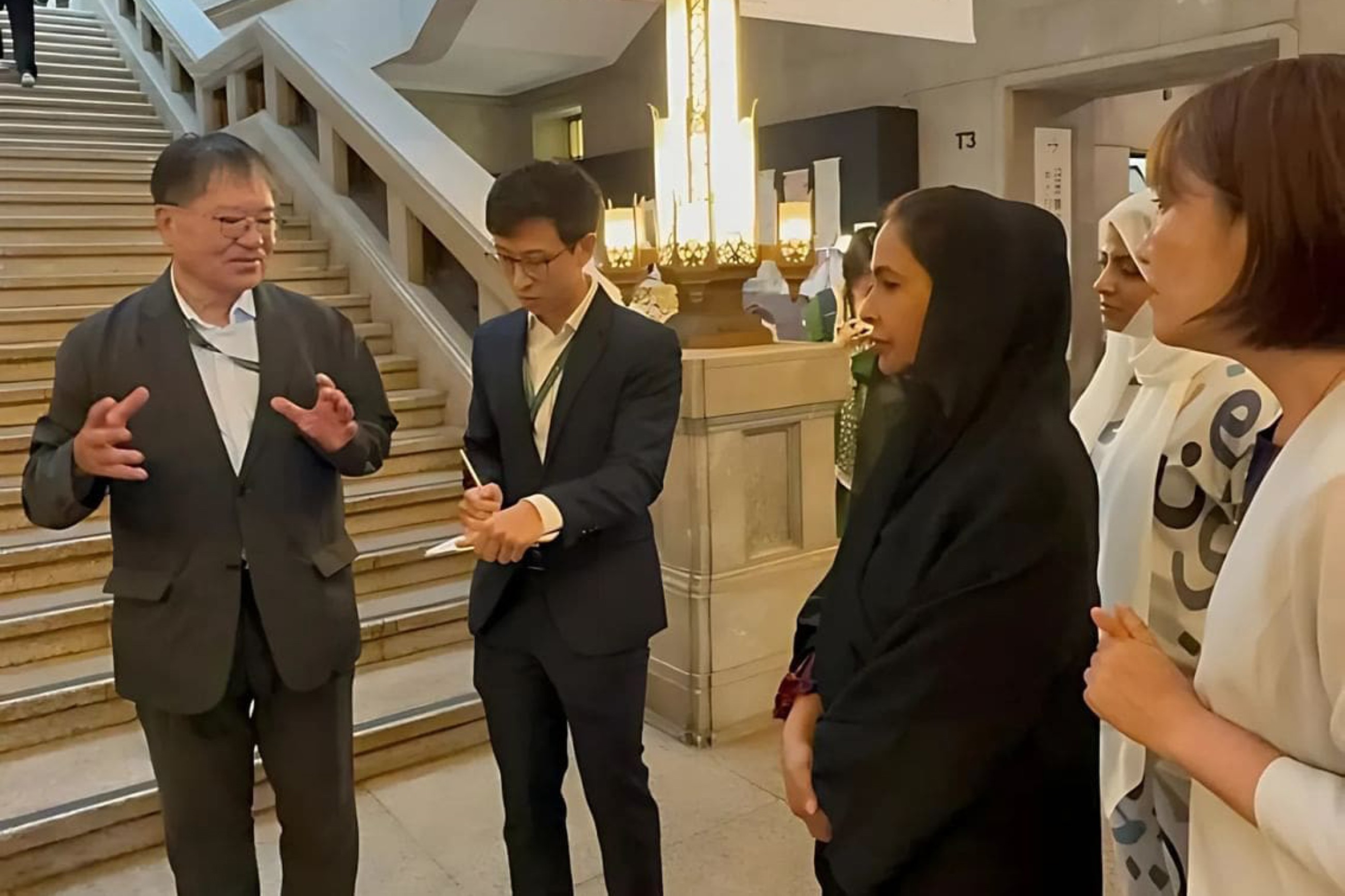 Tokyo museum appreciates UAE’s efforts