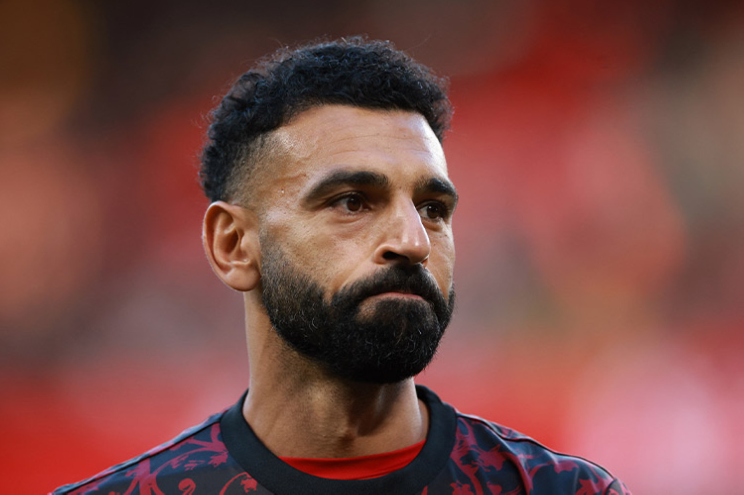 Liverpool's Egyptian forward Salah slams UEFA over 'Palestinian Pele' tribute