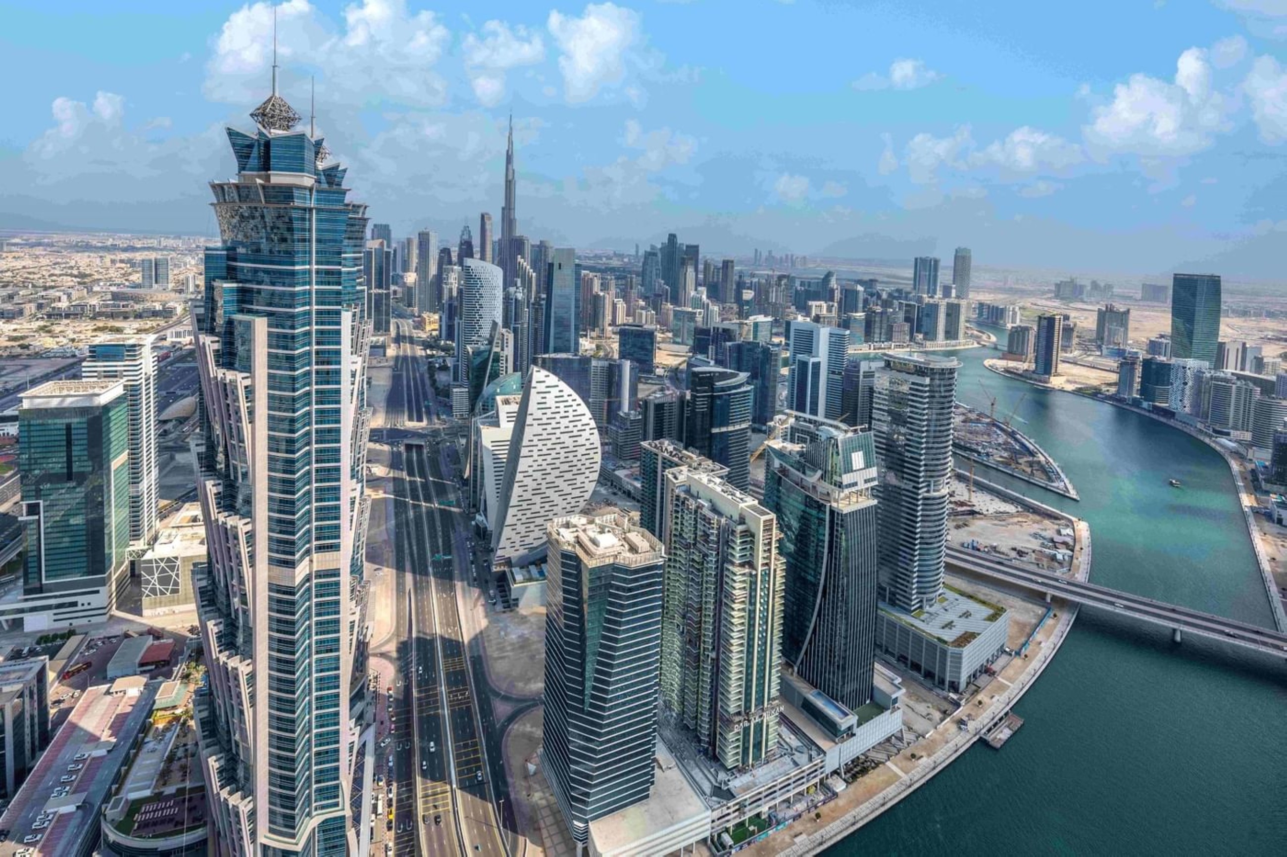 Dubai Land Department records over 4,000 new real estate activities in H1 2025