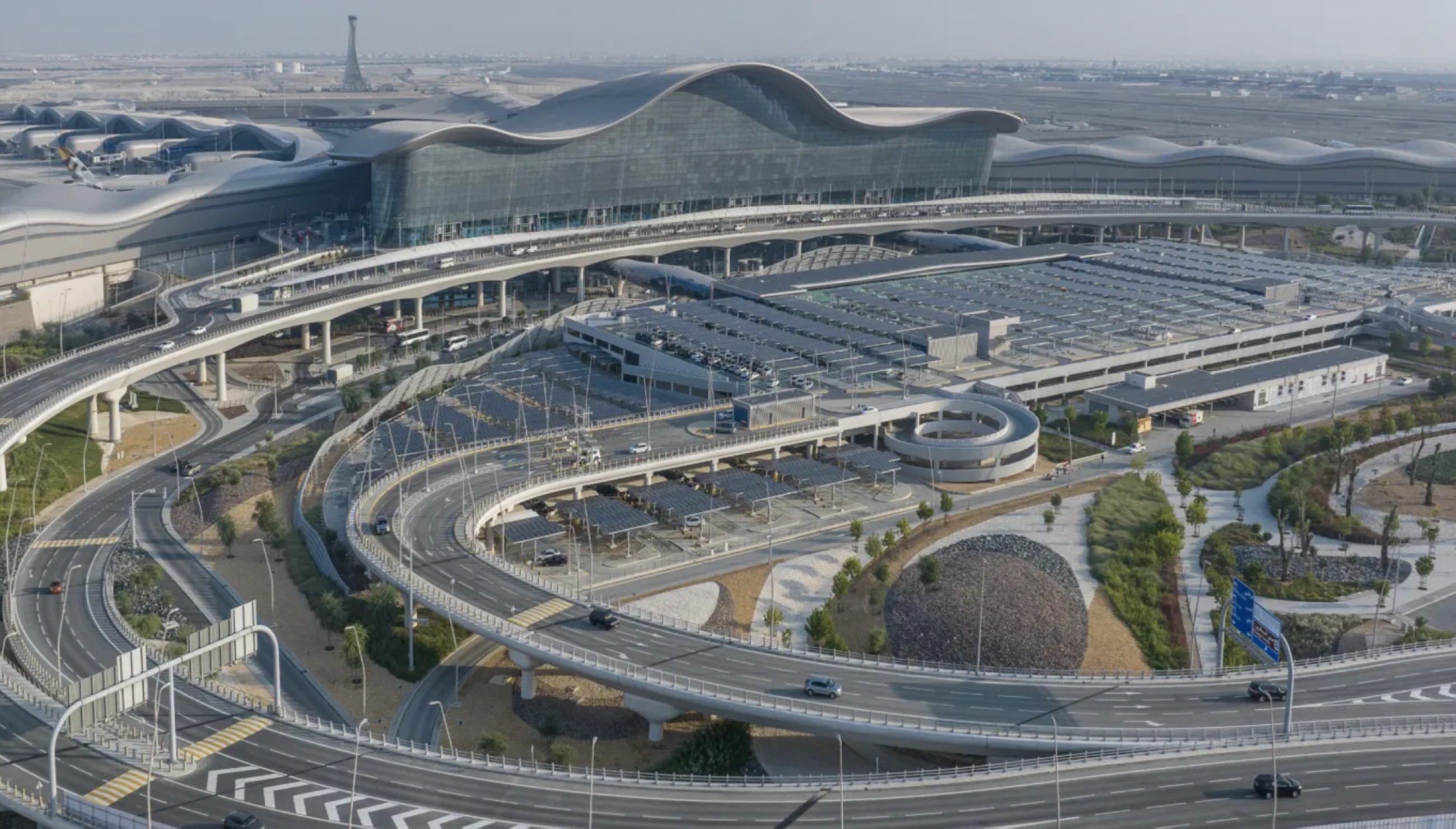 Abu Dhabi Airports welcomed over 15.8 million passengers in first half of 2025