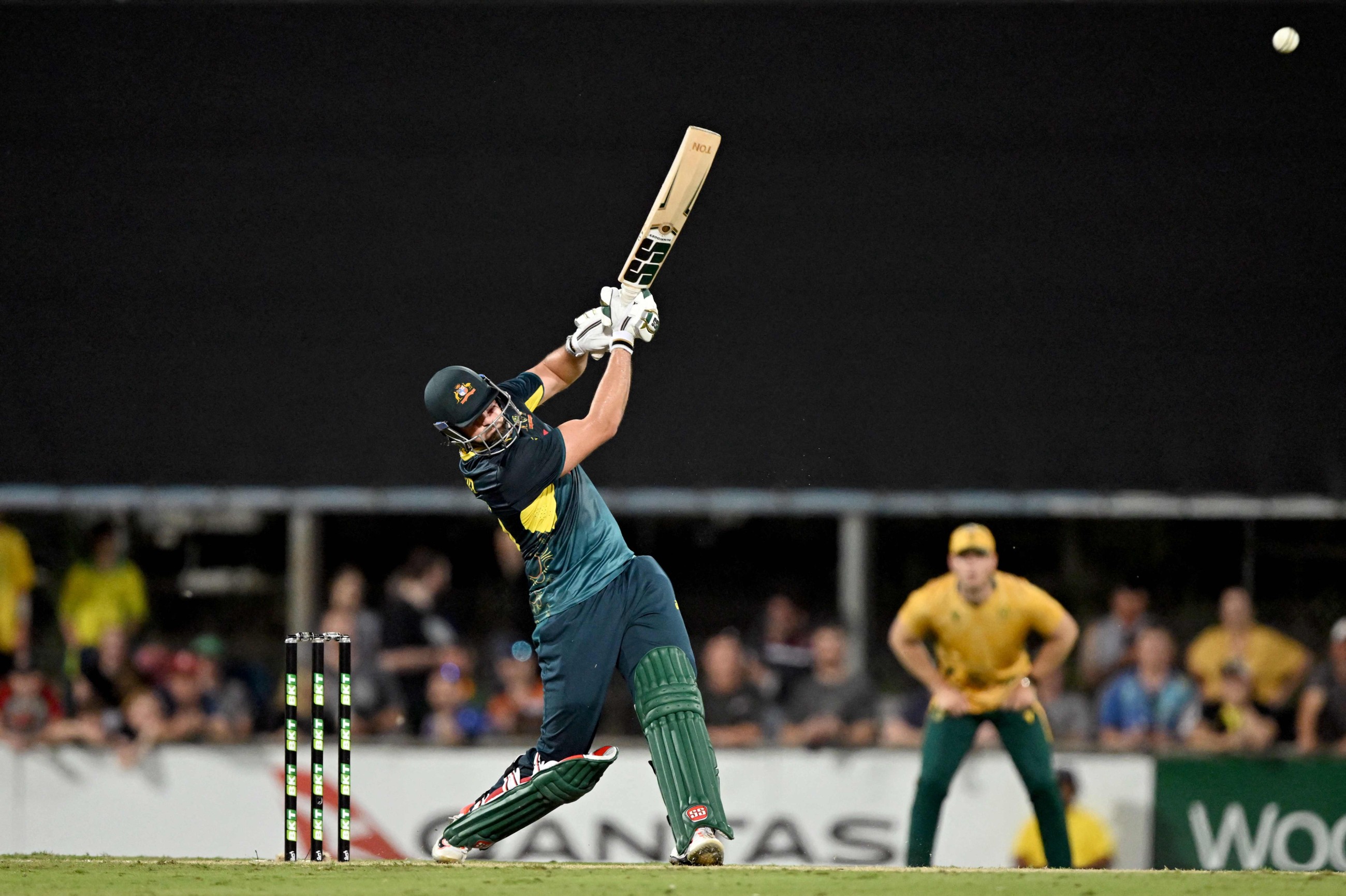 David smashes 83 as Australia beat South Africa by 17 runs in T20 series opener