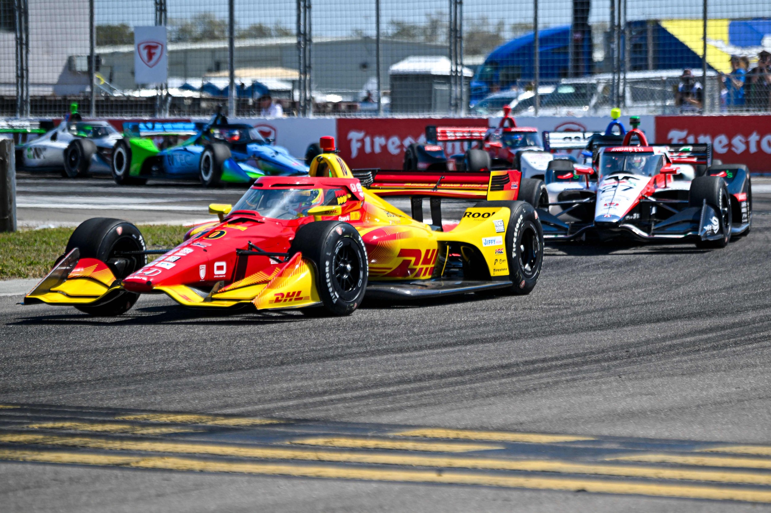 Alex Palou captures fourth IndyCar title in past five years