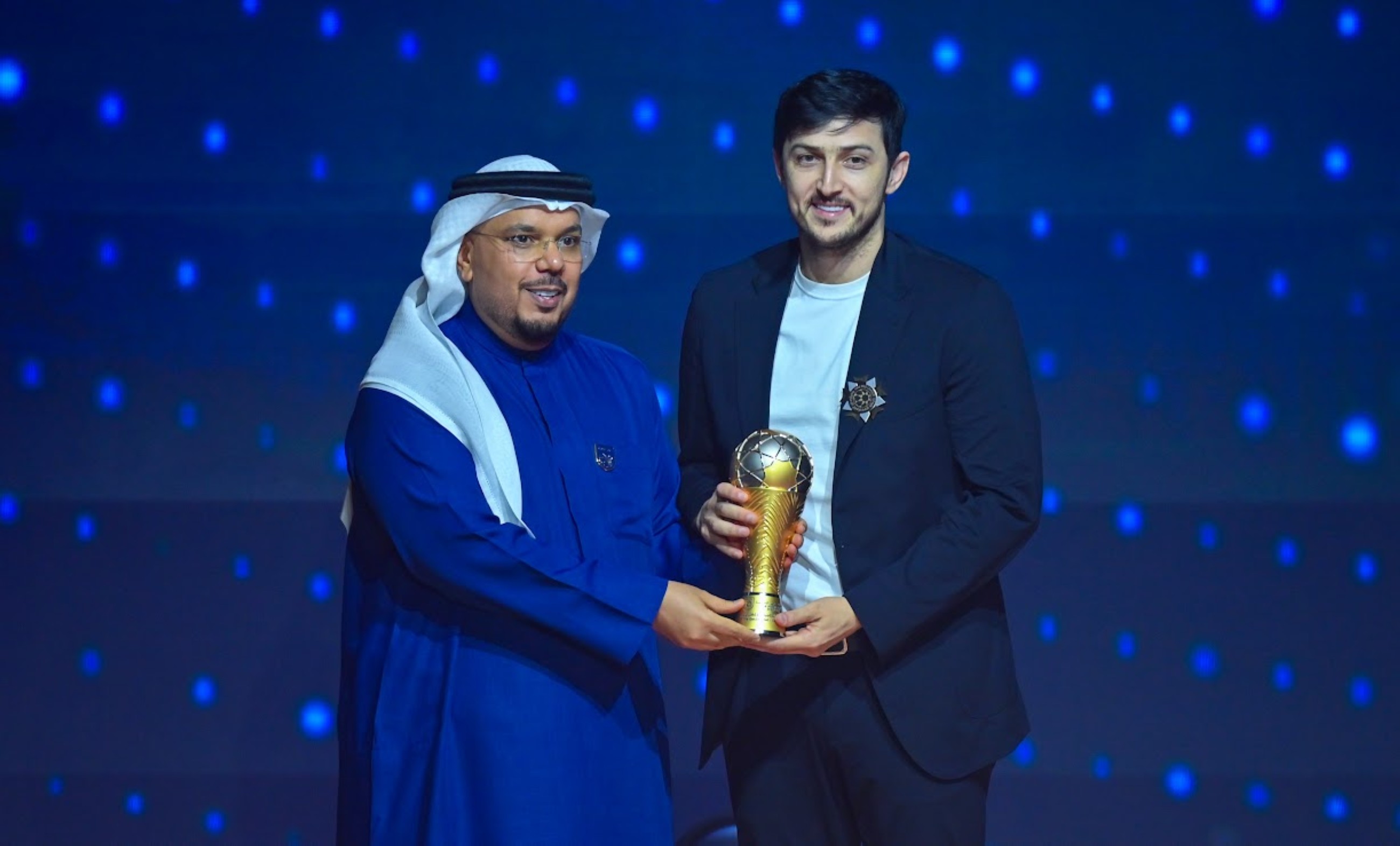 Shabab Al Ahli dominate UAE Pro League 2024-25 season awards