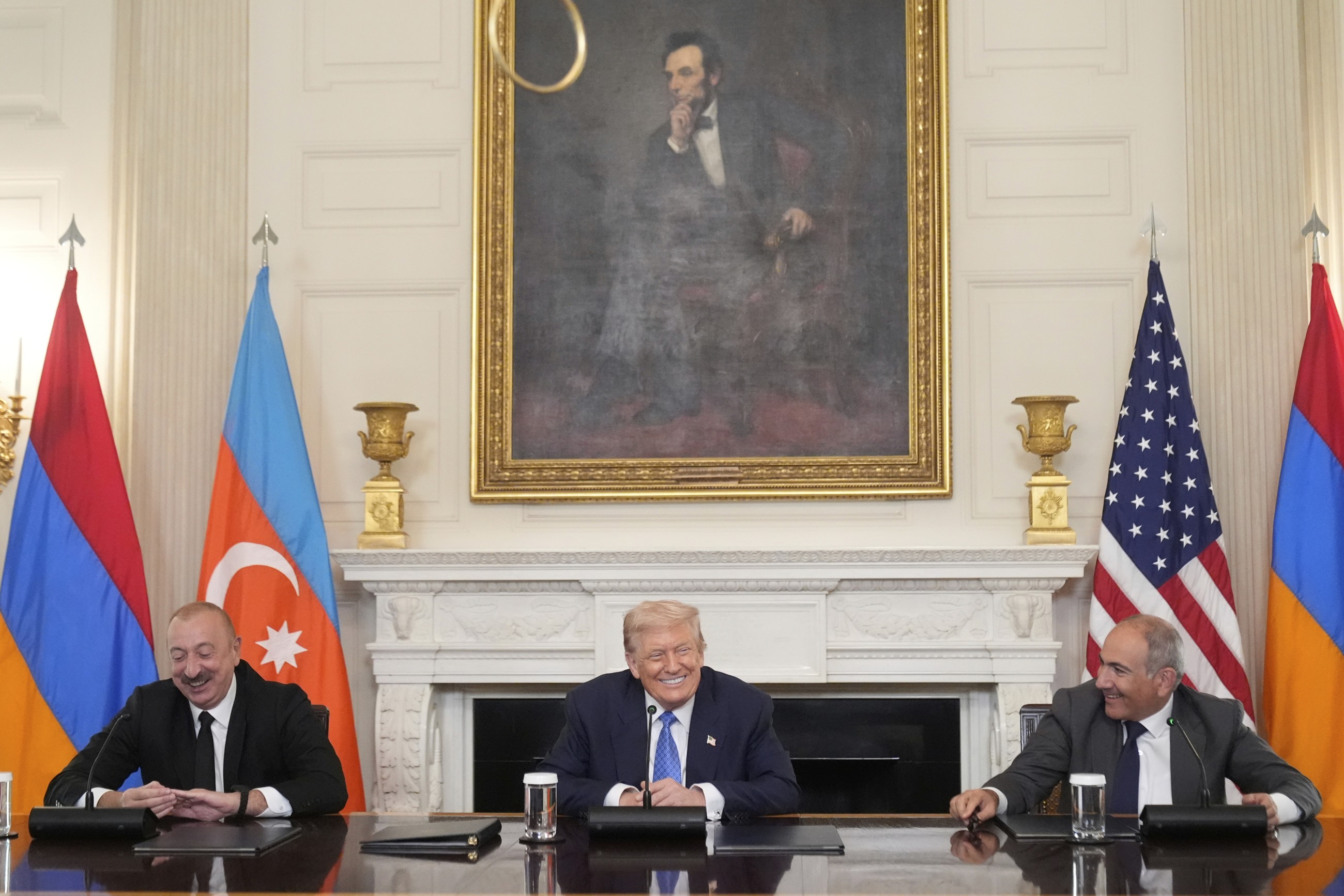 UAE hails Azerbaijan for Armenia peace deal