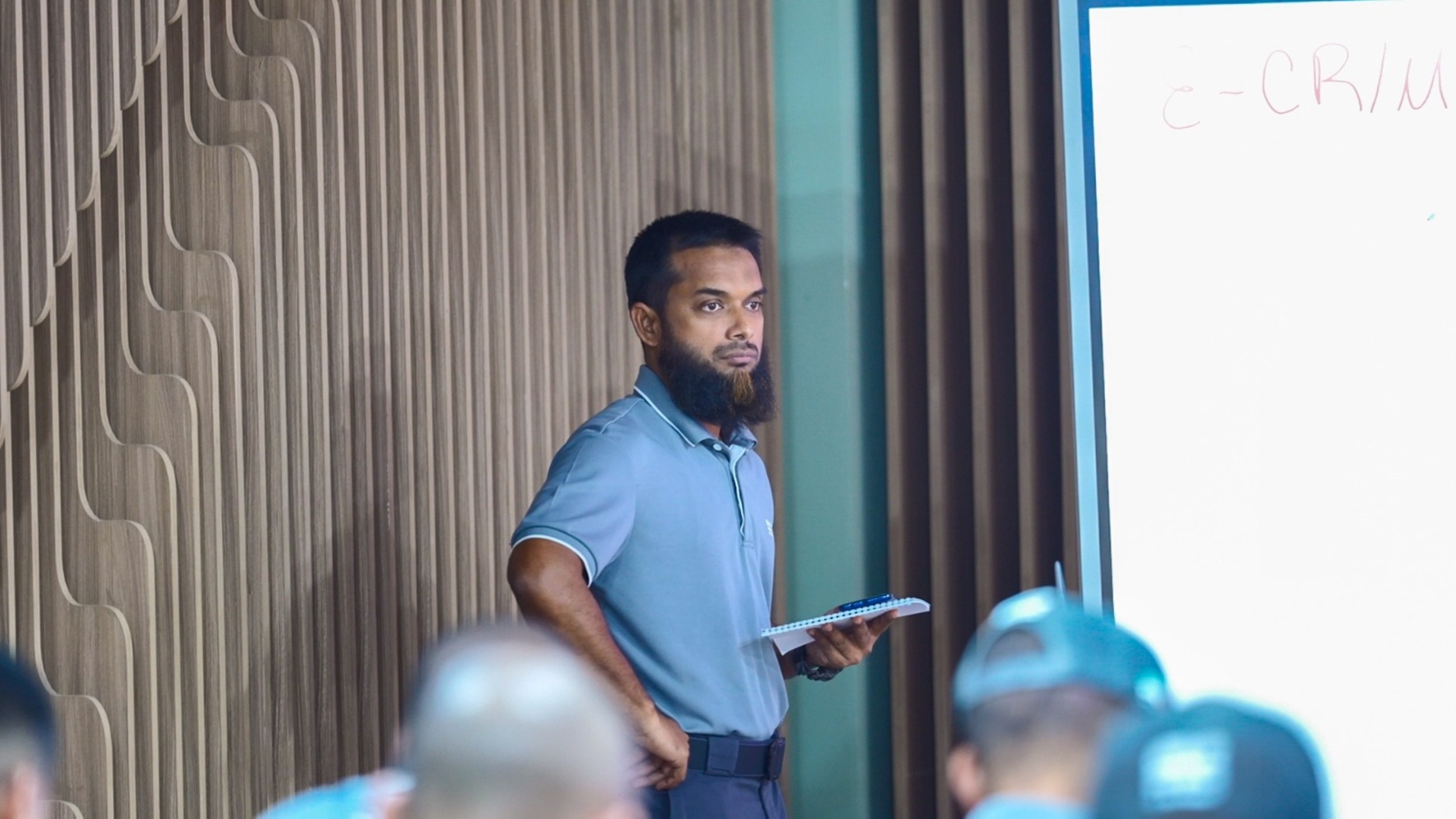 Bangladeshi officer commends Dubai Police