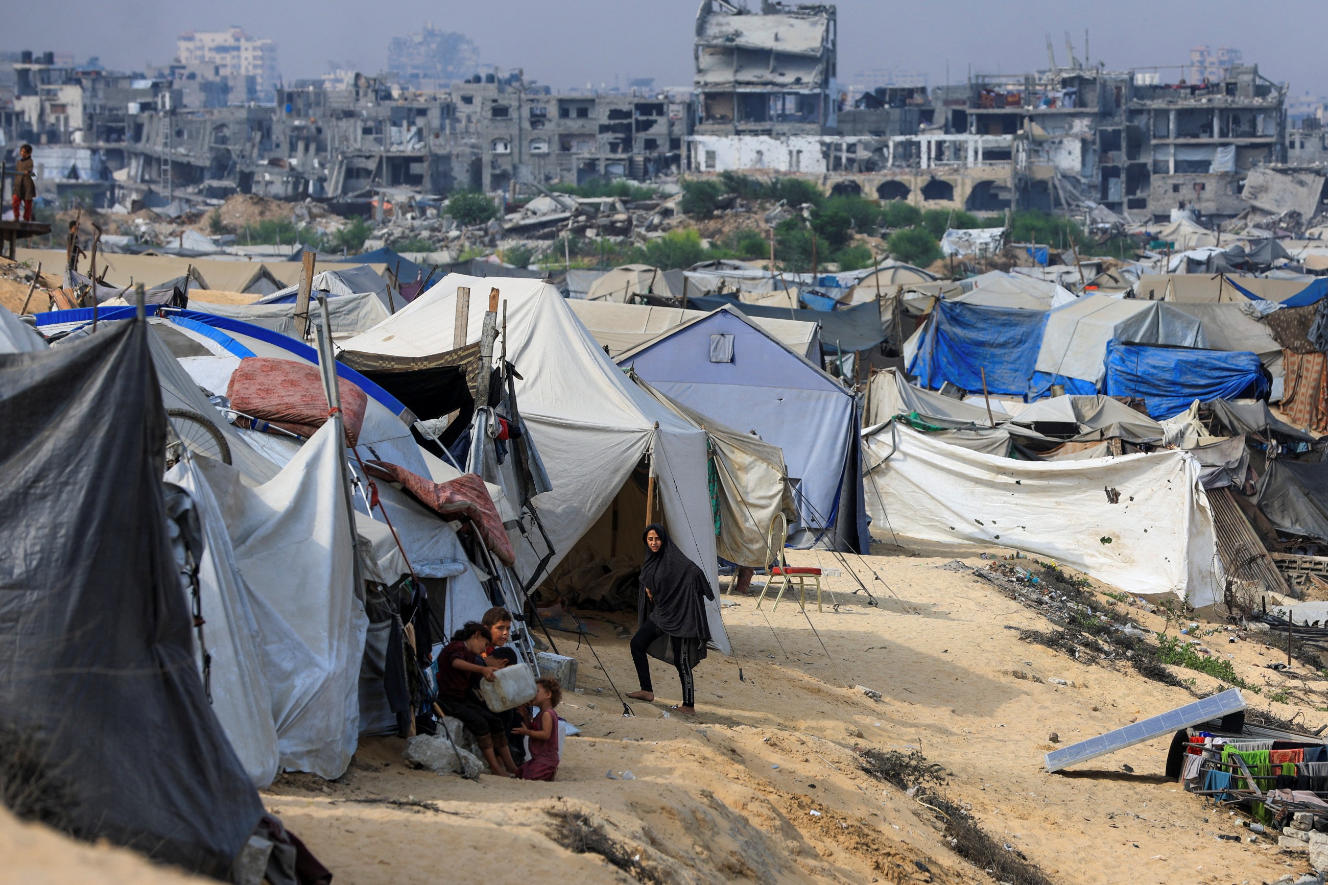 Israel’s Gaza plan risks ‘another calamity:’ UN