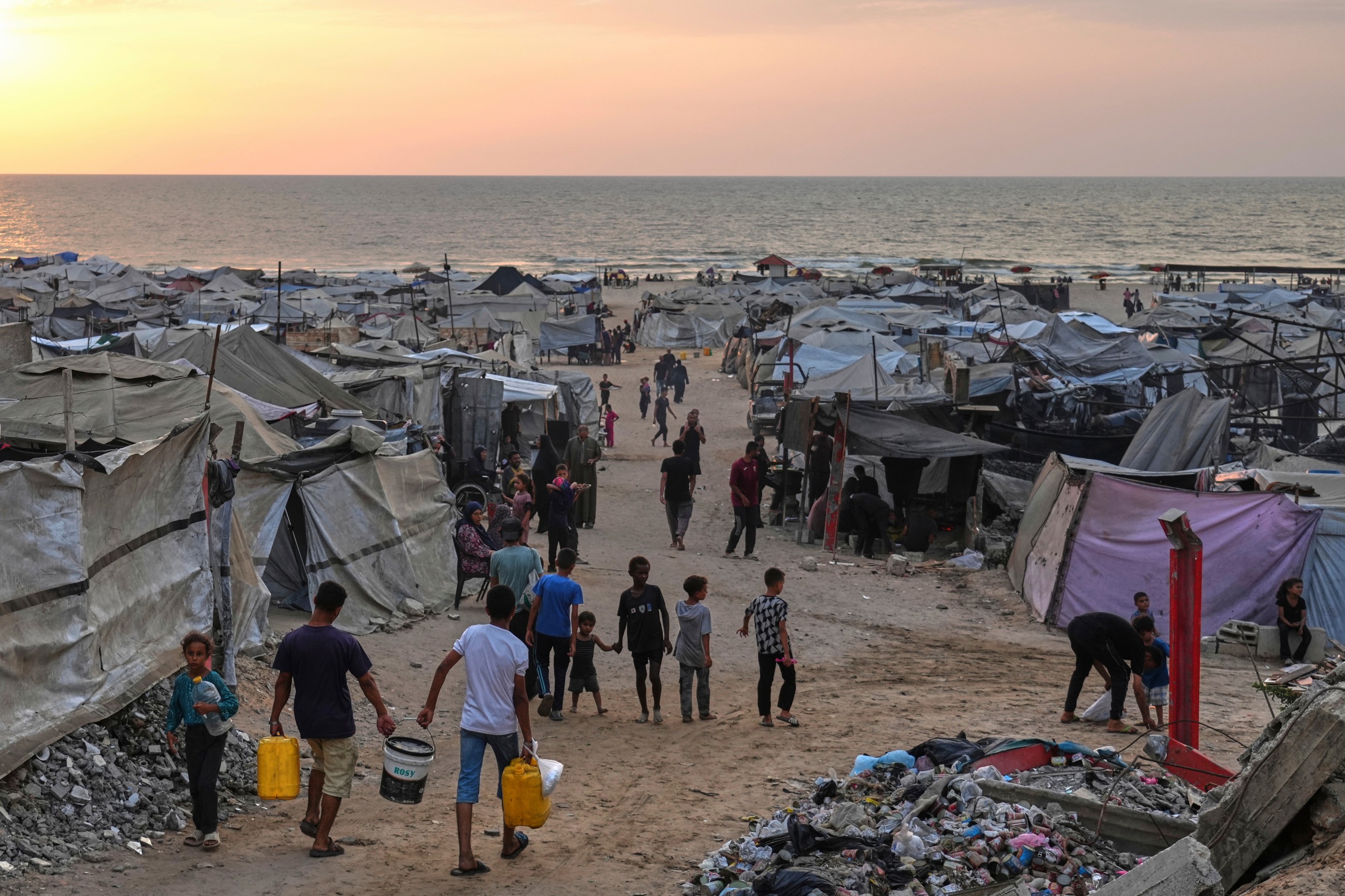 Israel’s Gaza plan risks ‘another calamity:’ UN