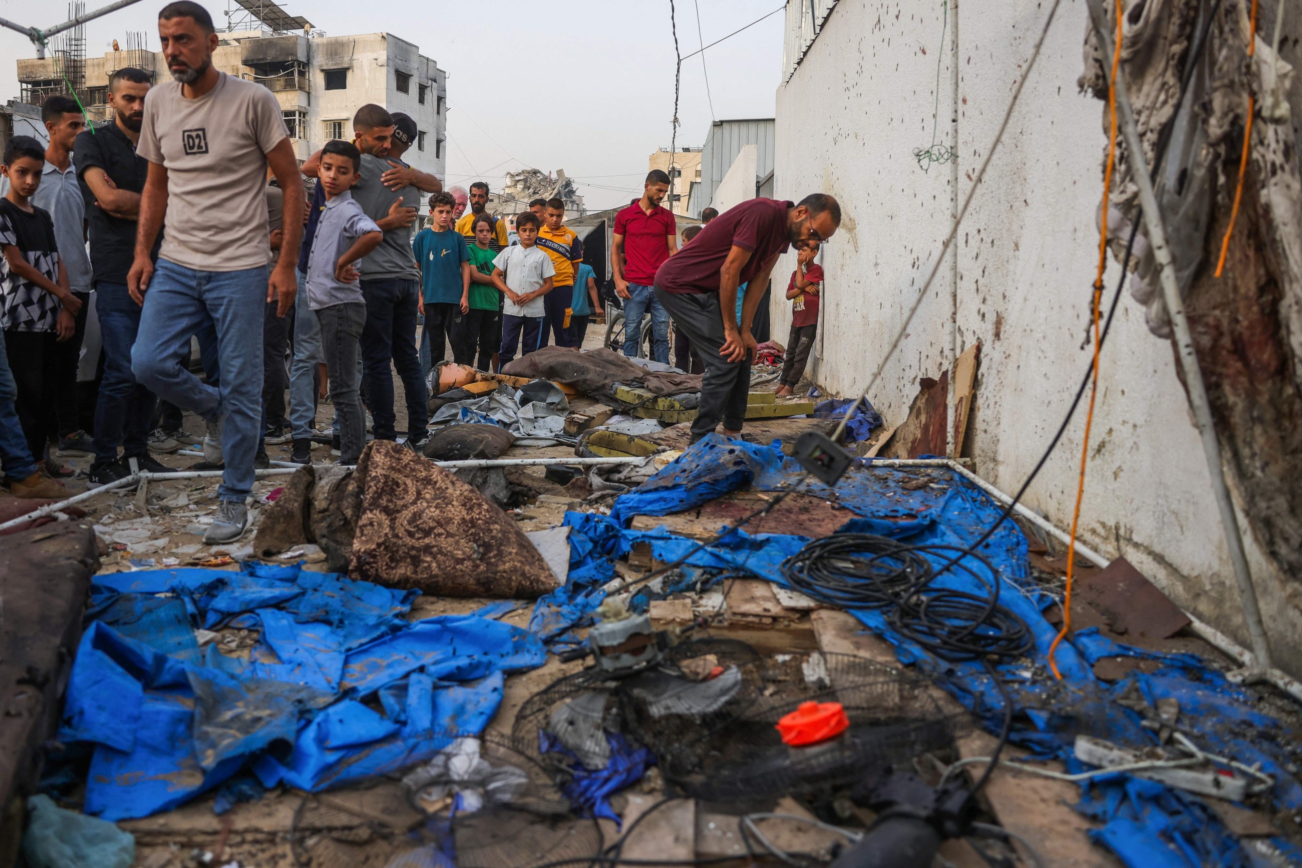 Israel strike kills Al Jazeera journalists in Gaza