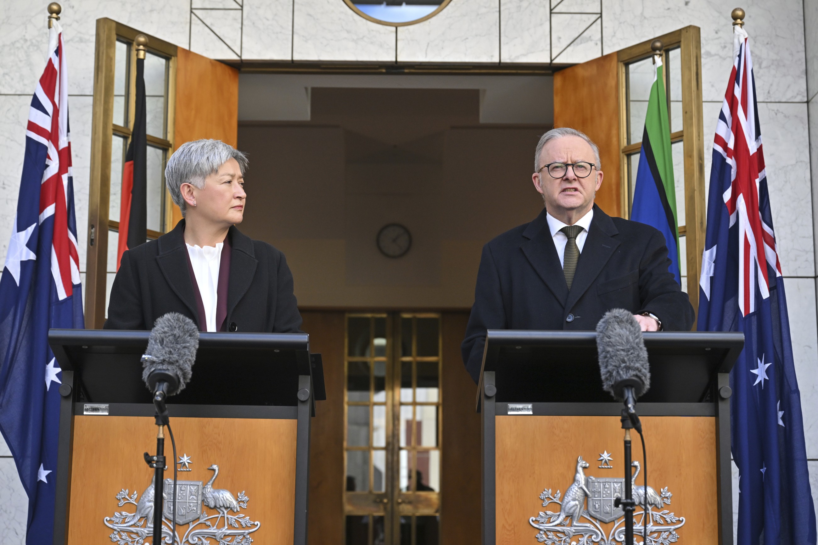 Australia to recognise Palestinian state