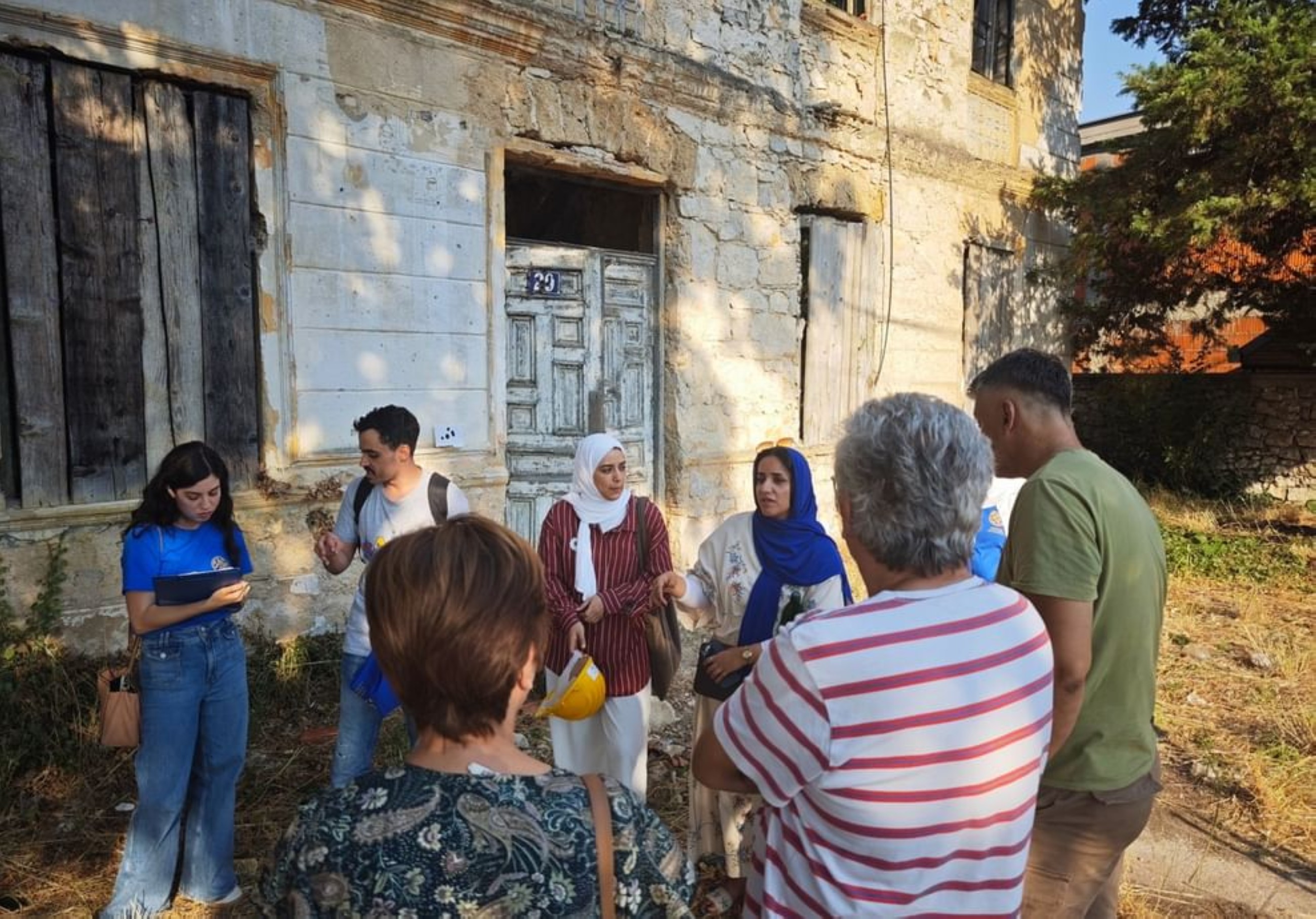 Summer School on Youth ends in Bosnia-Herzegovina