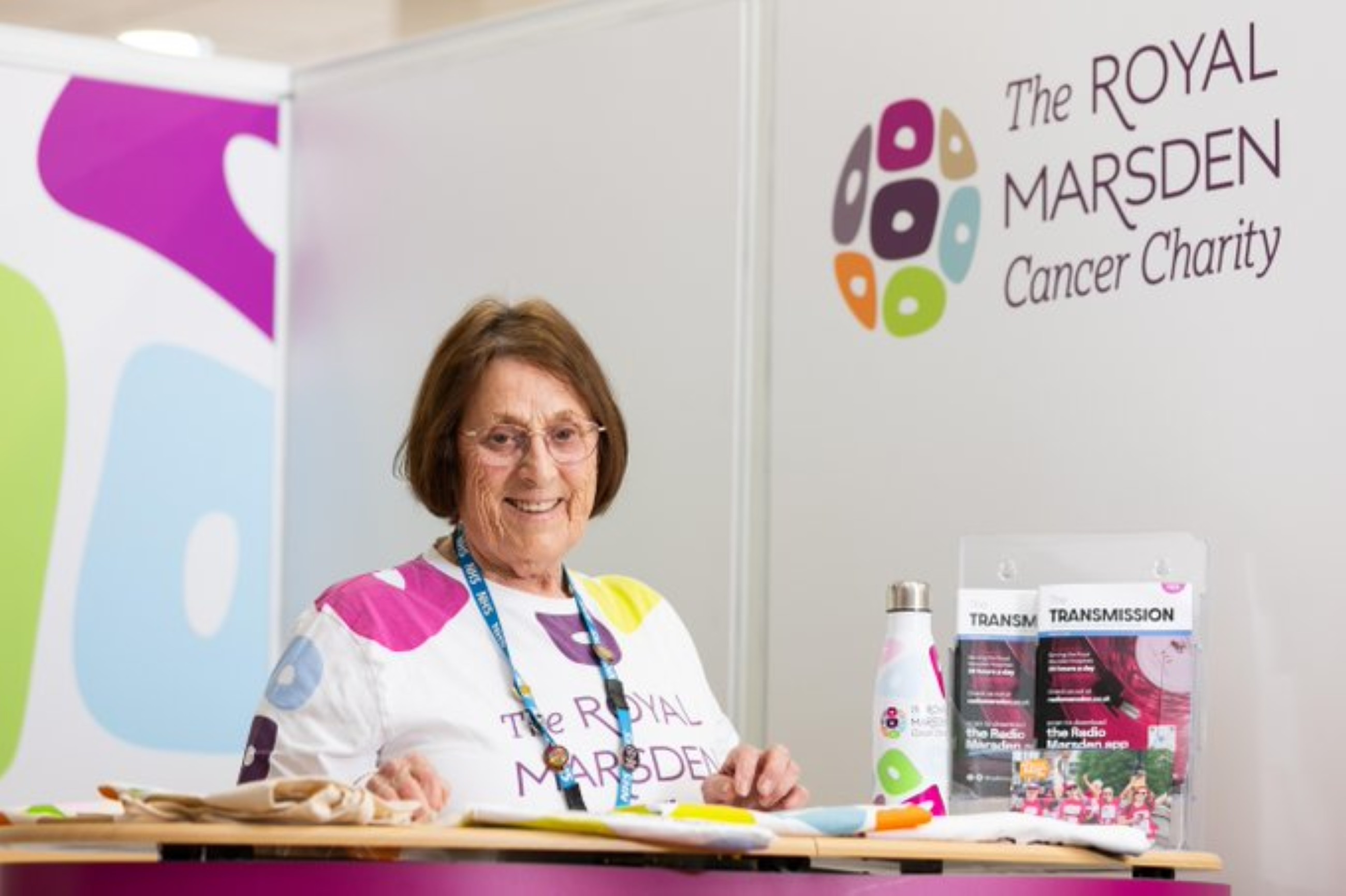 UK's Royal Marsden Cancer Charity hails Sheikha Jawaher's role