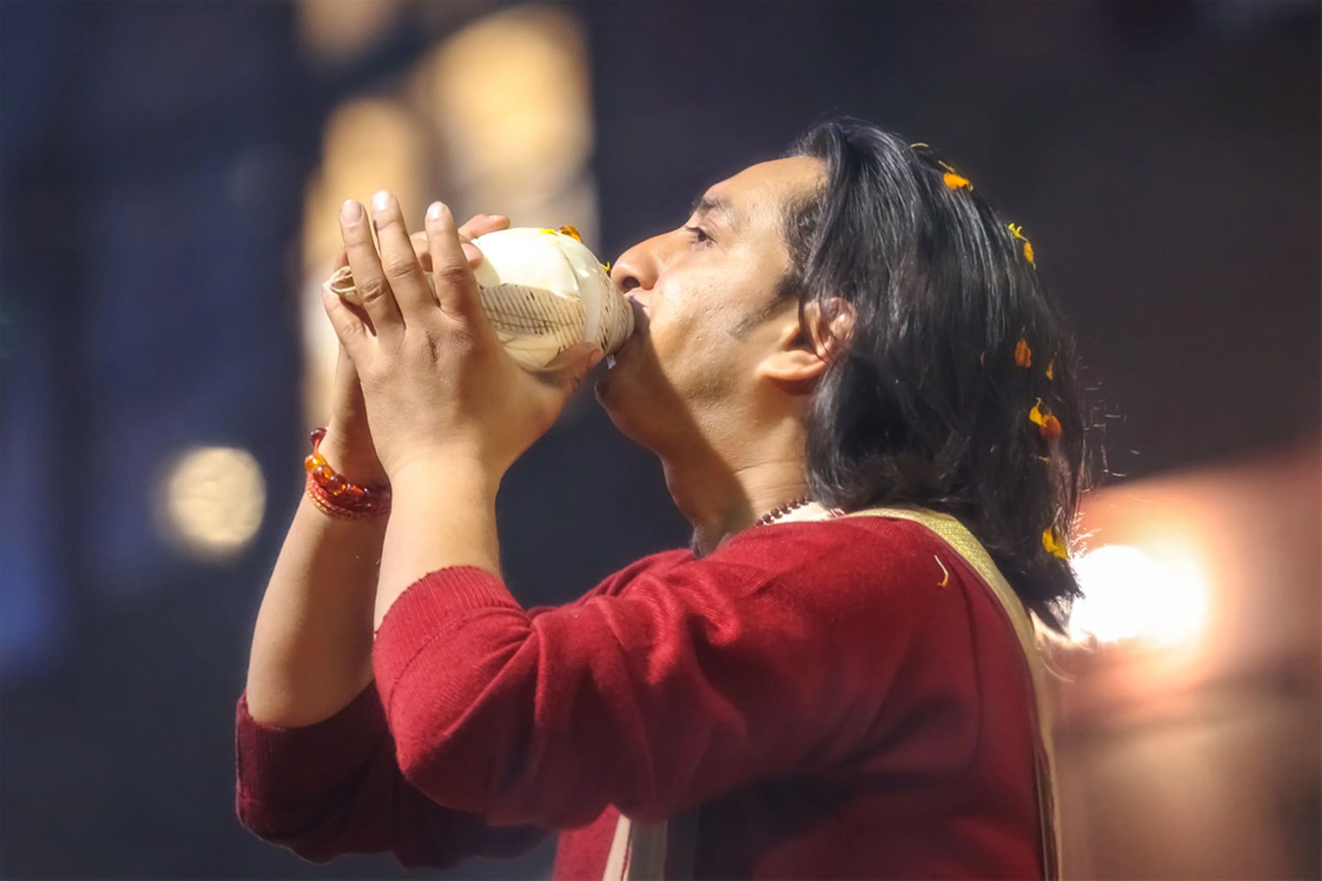 Ancient ritual that could help improve your sleep