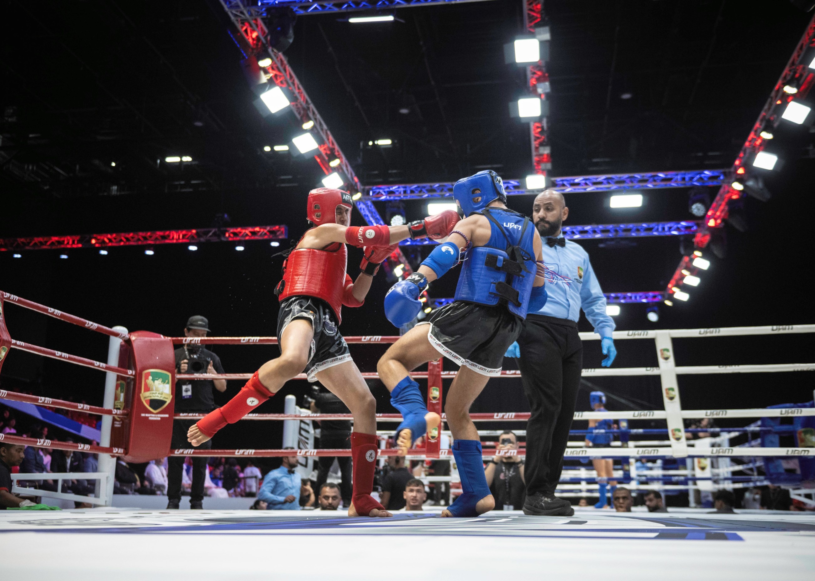 UAE Muay Thai Youth Championship to start on Friday