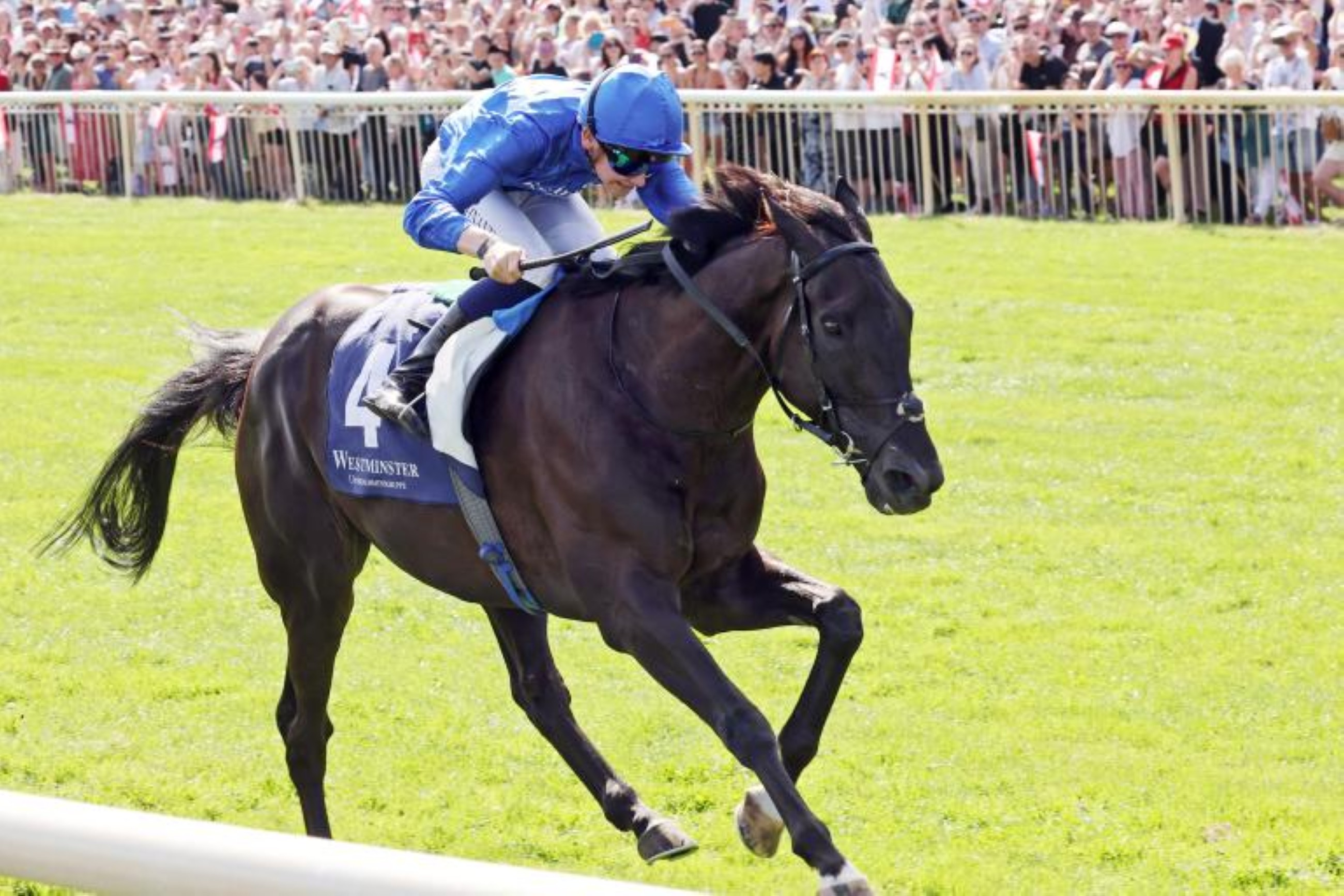 Rebel’s Romance claims Grosser Preis von Berlin to register eighth G1 victory