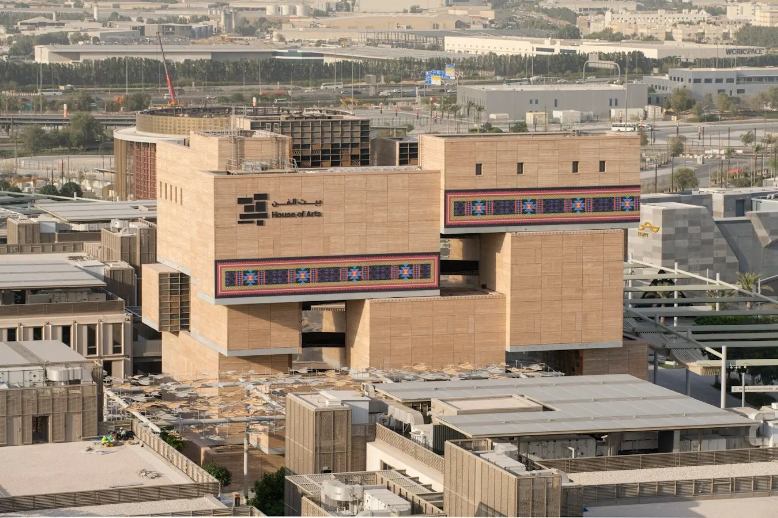 Dhai Dubai by Dubai Culture and Expo City spotlights Emirati artists