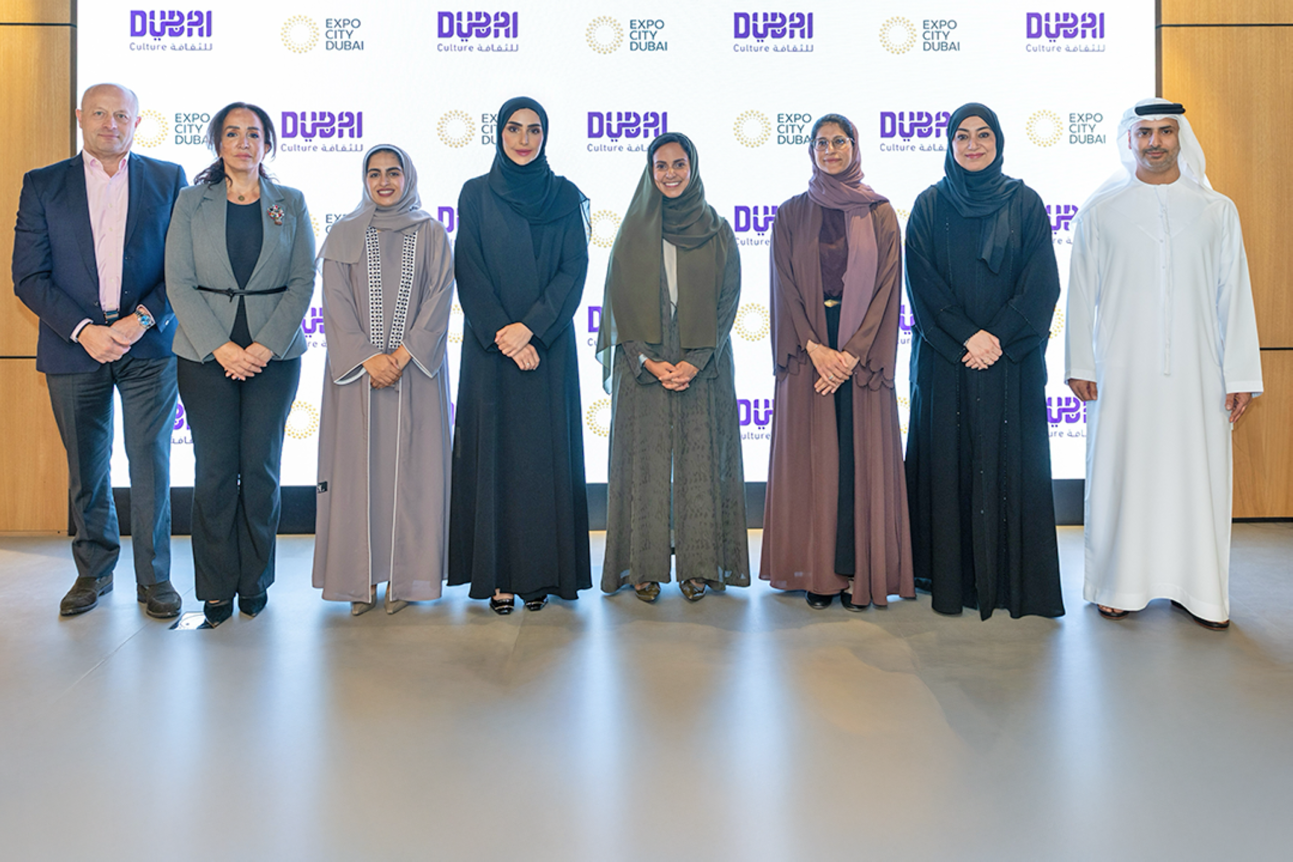 Dhai Dubai by Dubai Culture and Expo City spotlights Emirati artists