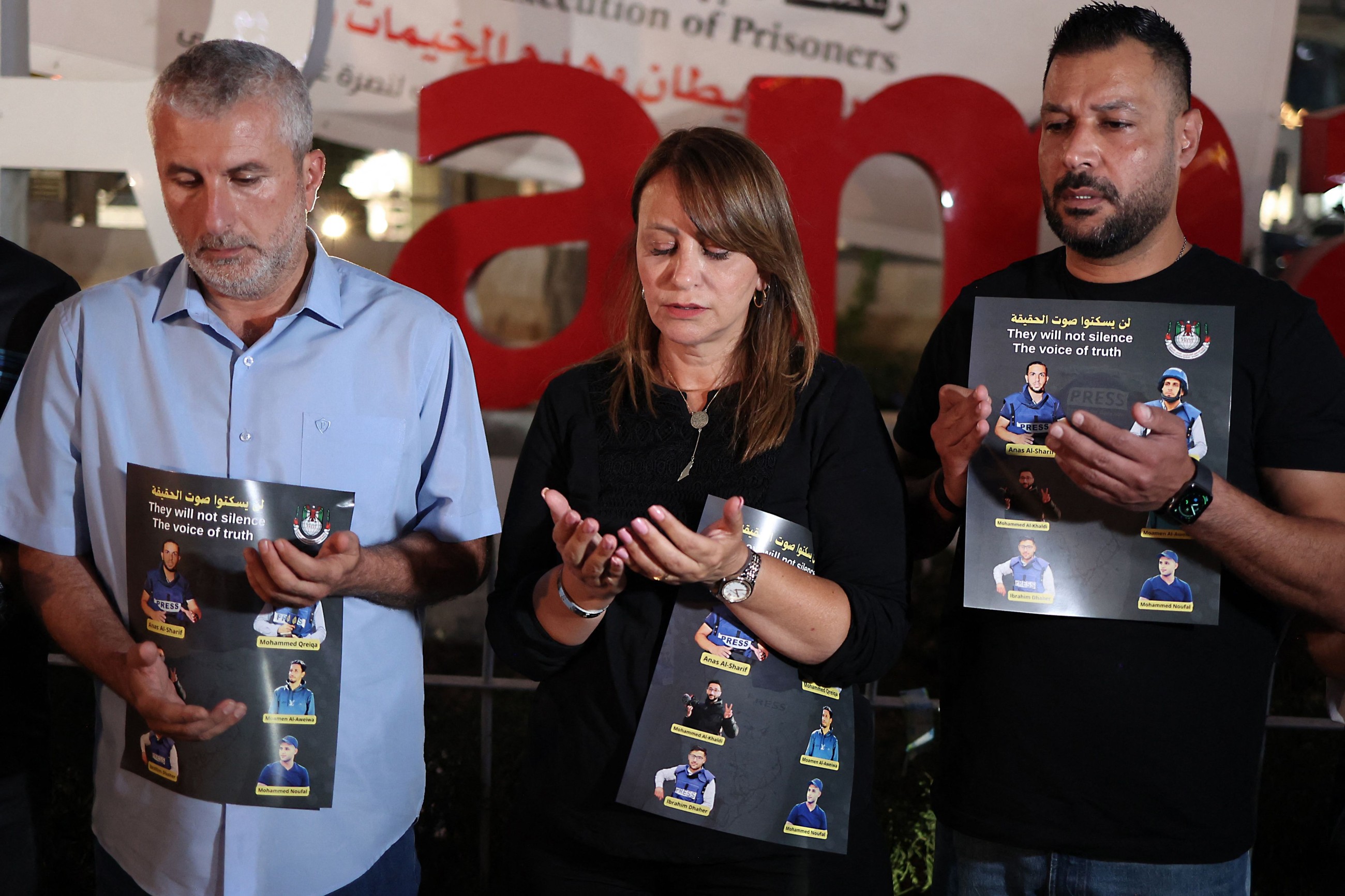 UN, EU, media groups condemn Israel's deadly strike on Al Jazeera team in Gaza