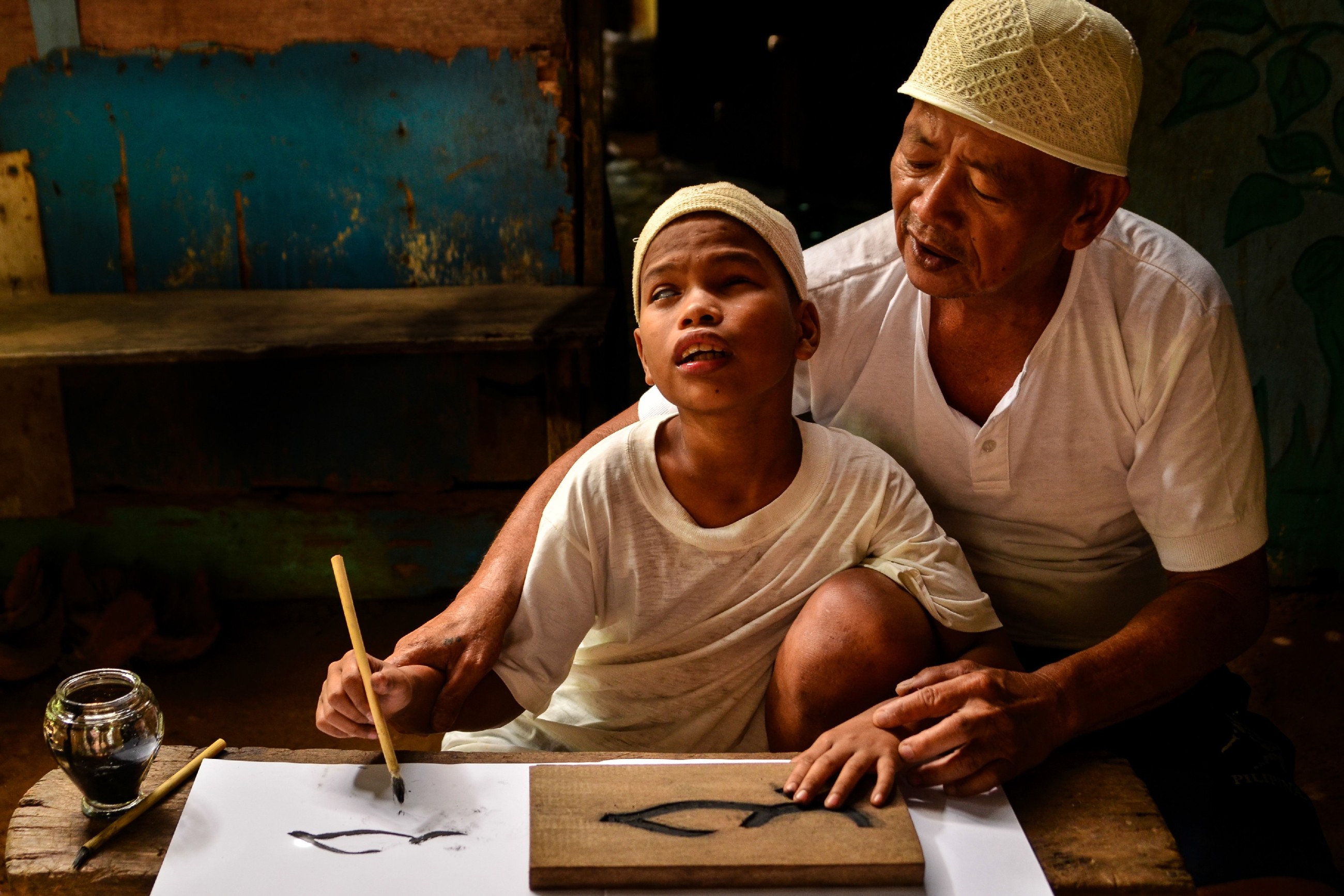 Global photo contest highlights challenges of PoD
