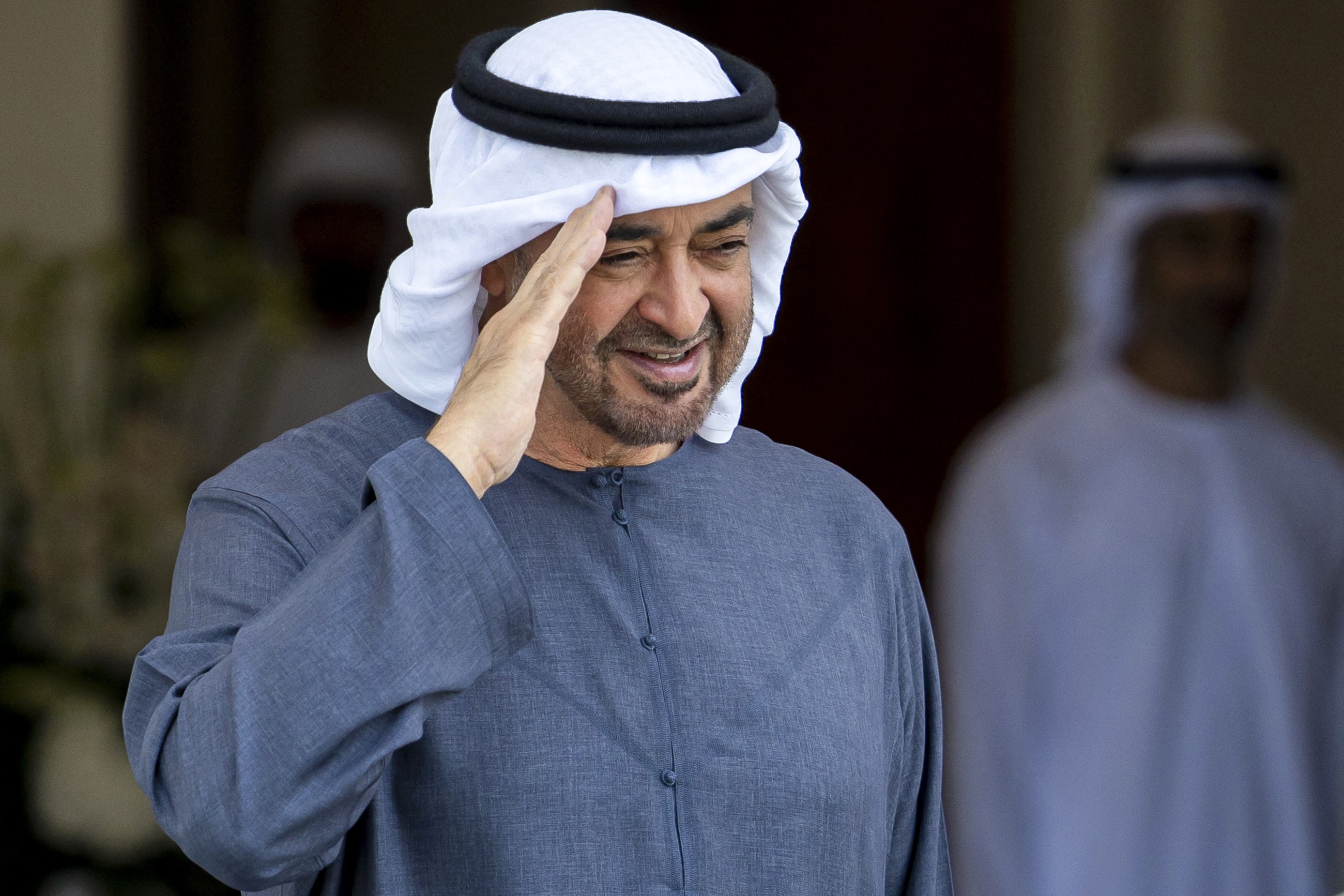 UAE President plays key role in historic Azerbaijan–Armenia peace agreement