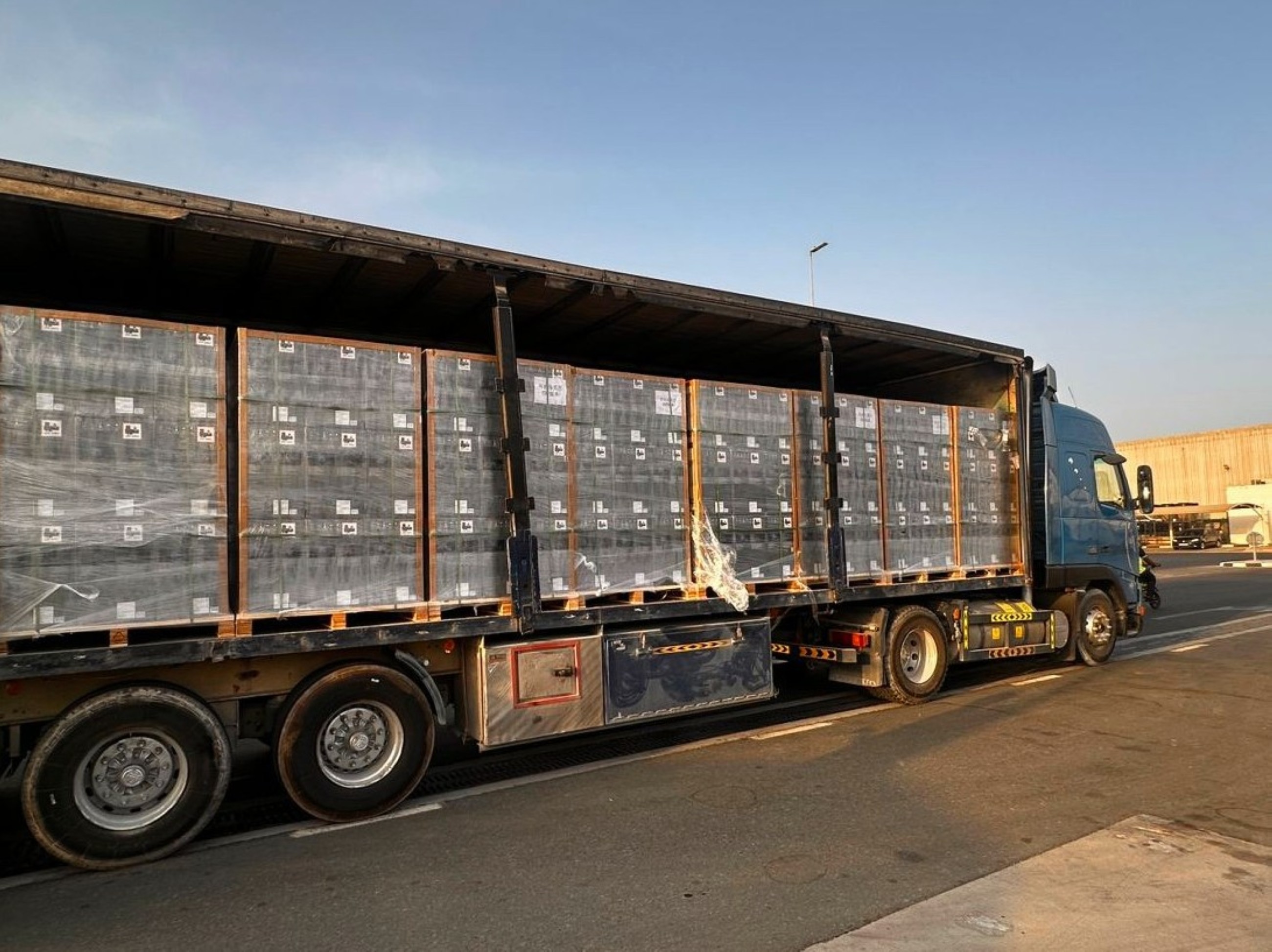 Dubai seizes 35 tonnes of counterfeit cigarettes, cosmetics, and electronics in largest crackdown