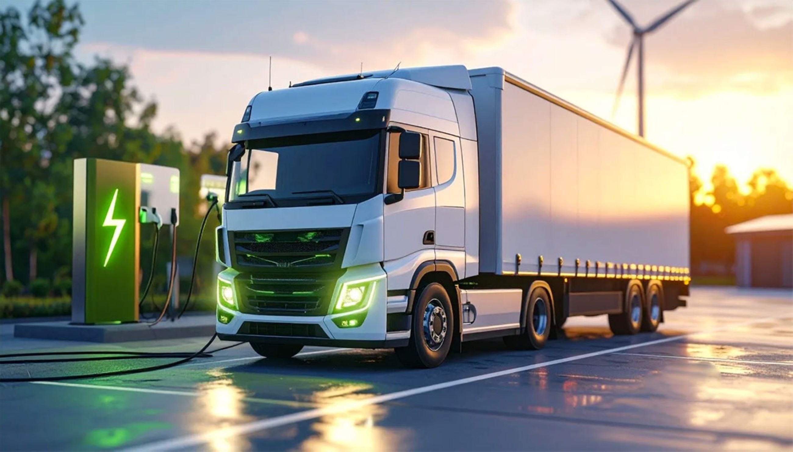 India launches e-truck initiative