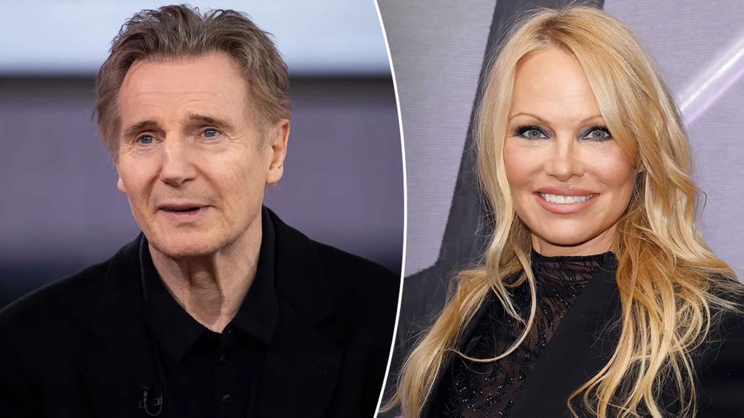 Why we’re obsessed with Pamela and Neeson’s love story