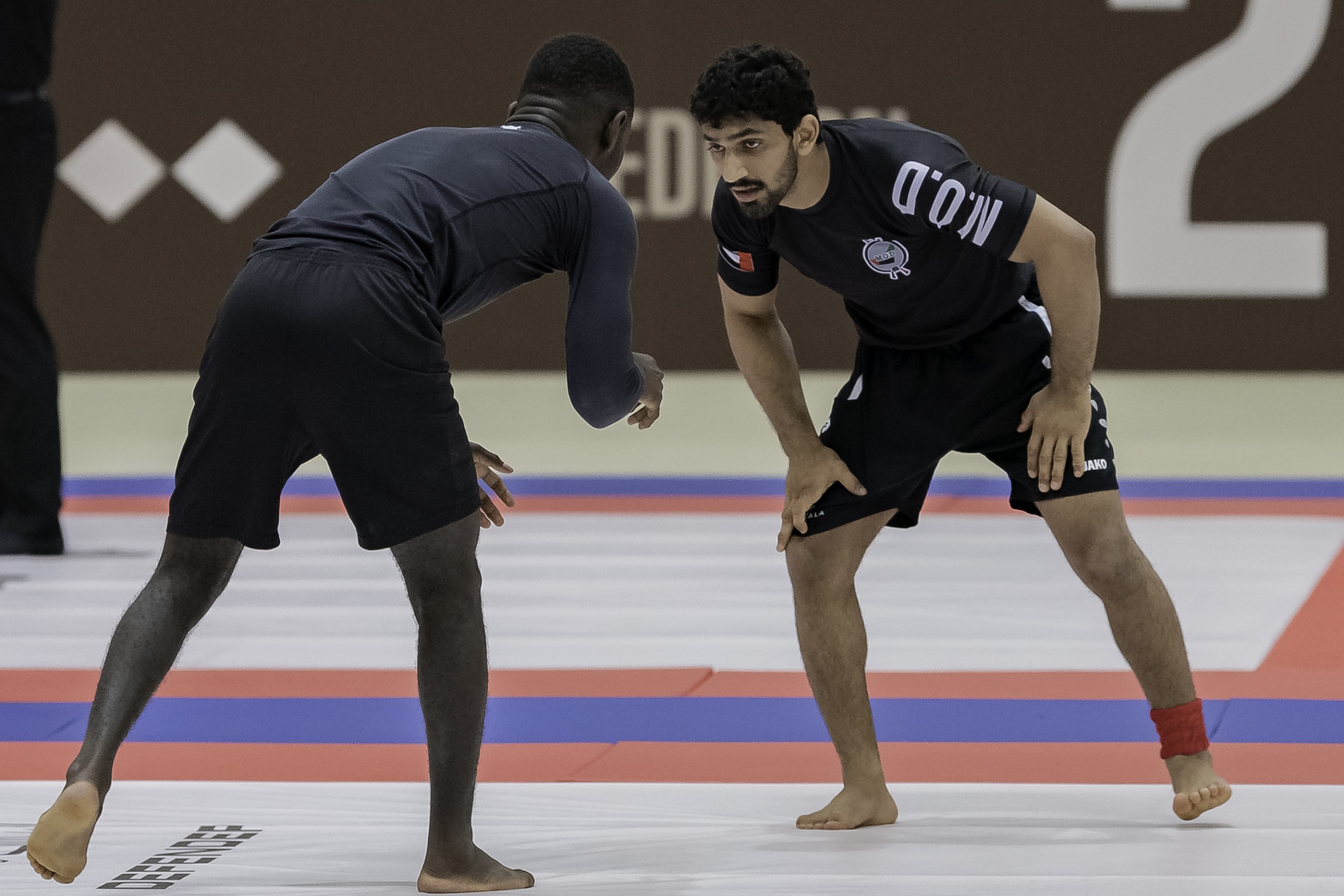 Abu Dhabi jiu-jitsu event begins on Aug.16 in Dubai