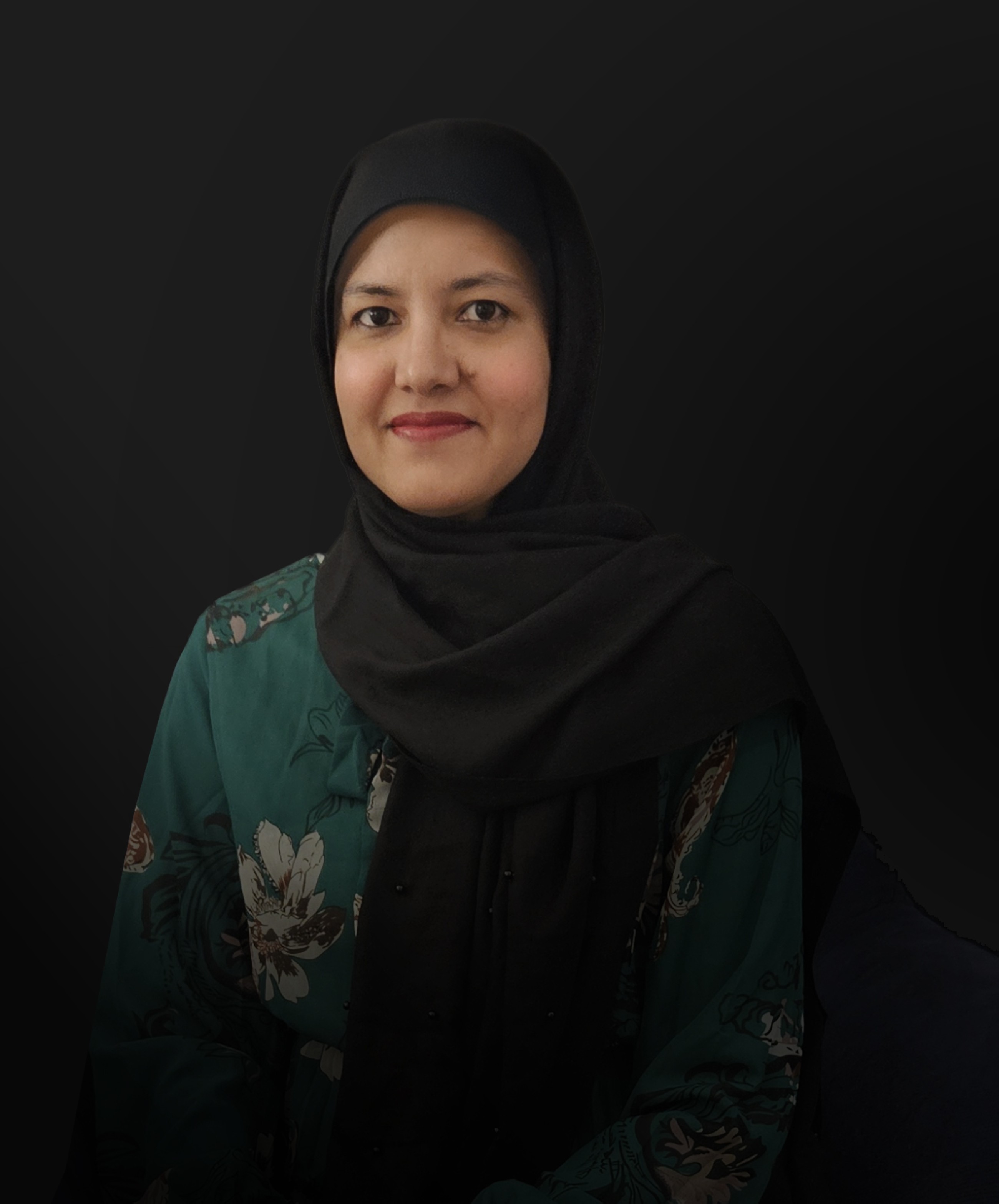 Erum Durrani’s art lives between two worlds but has one identity