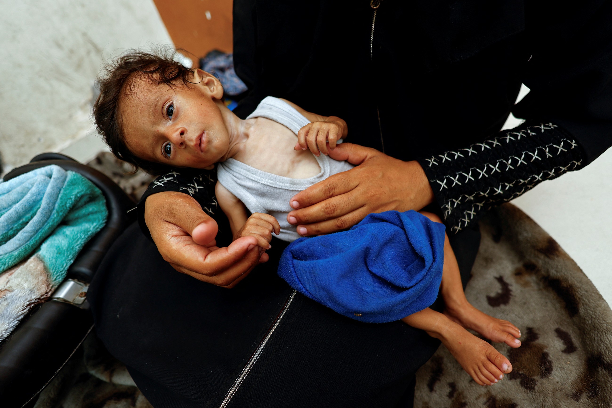 26 ministers warn of famine in Gaza, urge urgent action