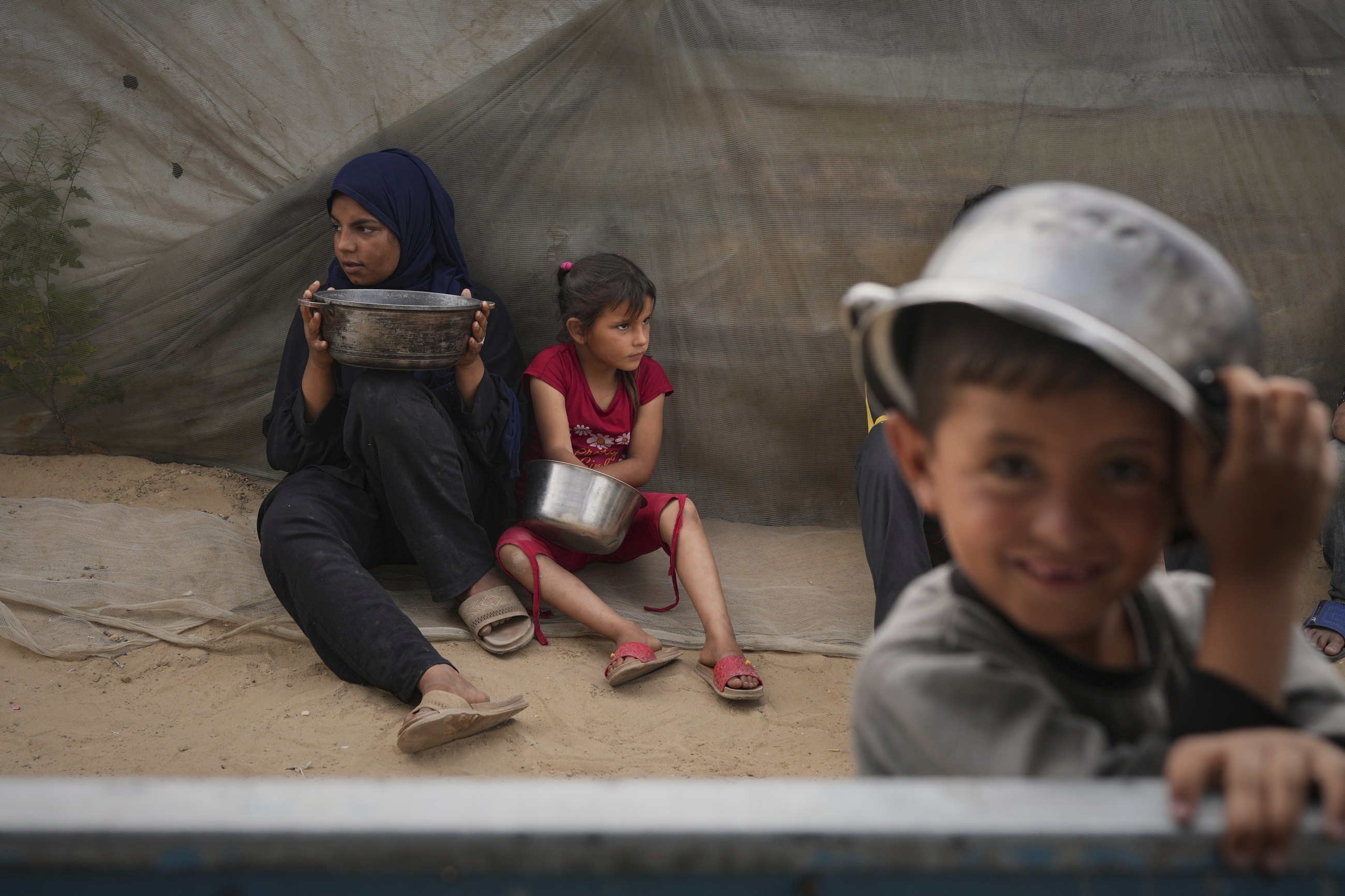26 ministers warn of famine in Gaza, urge urgent action