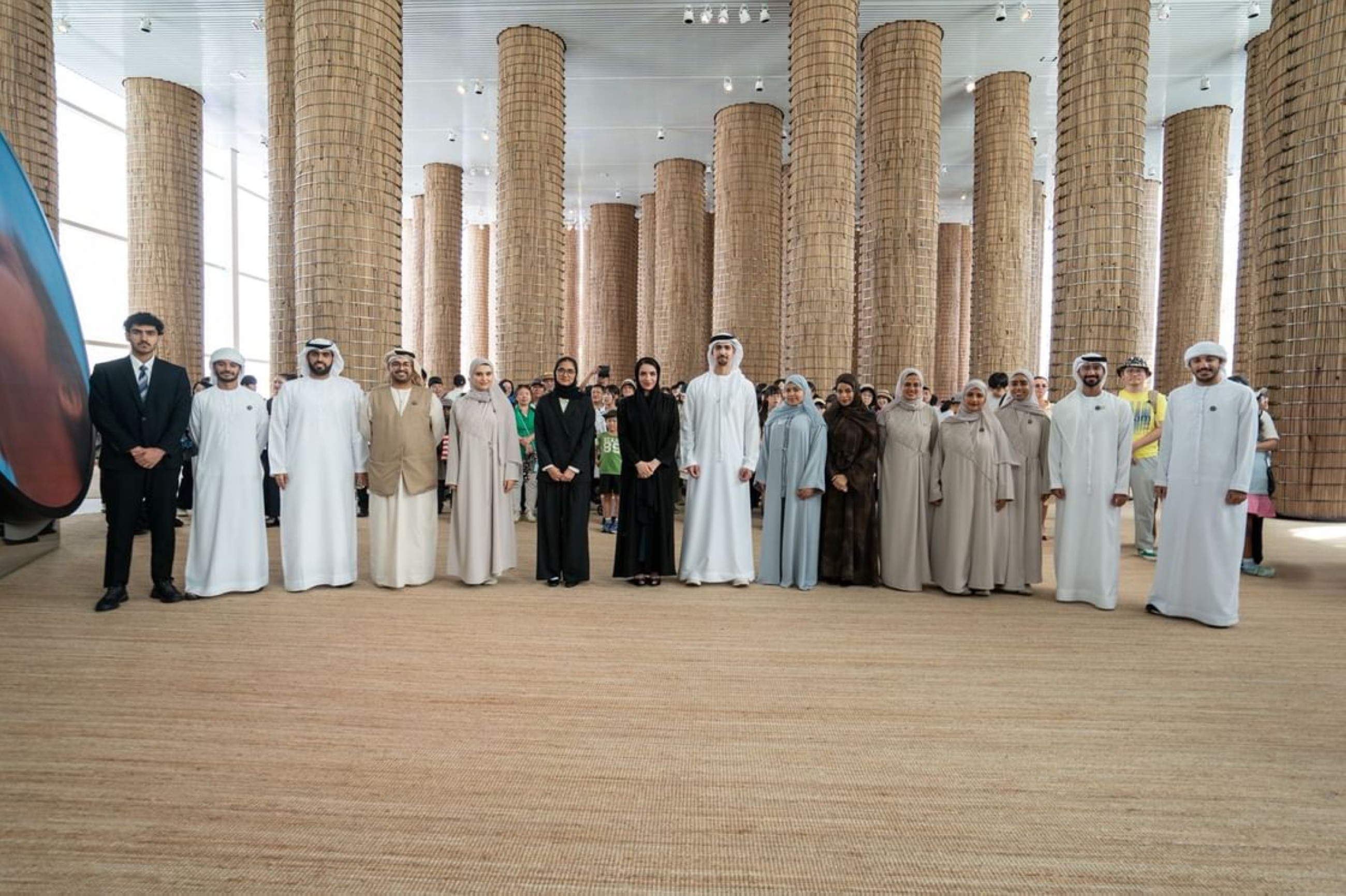 UAE leaders praise key role of youth in nation’s growth