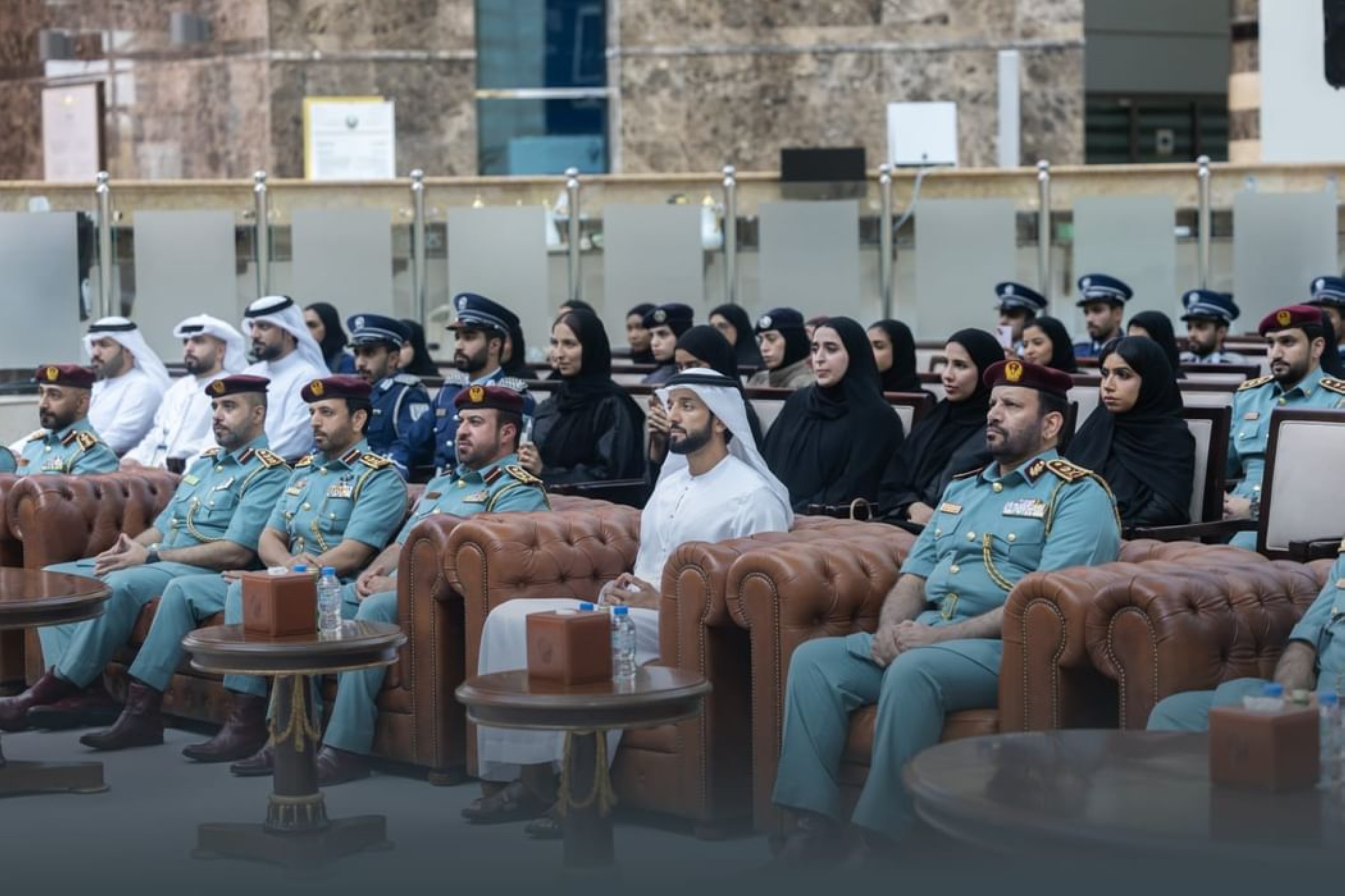 Neyadi attends International Youth Day activities