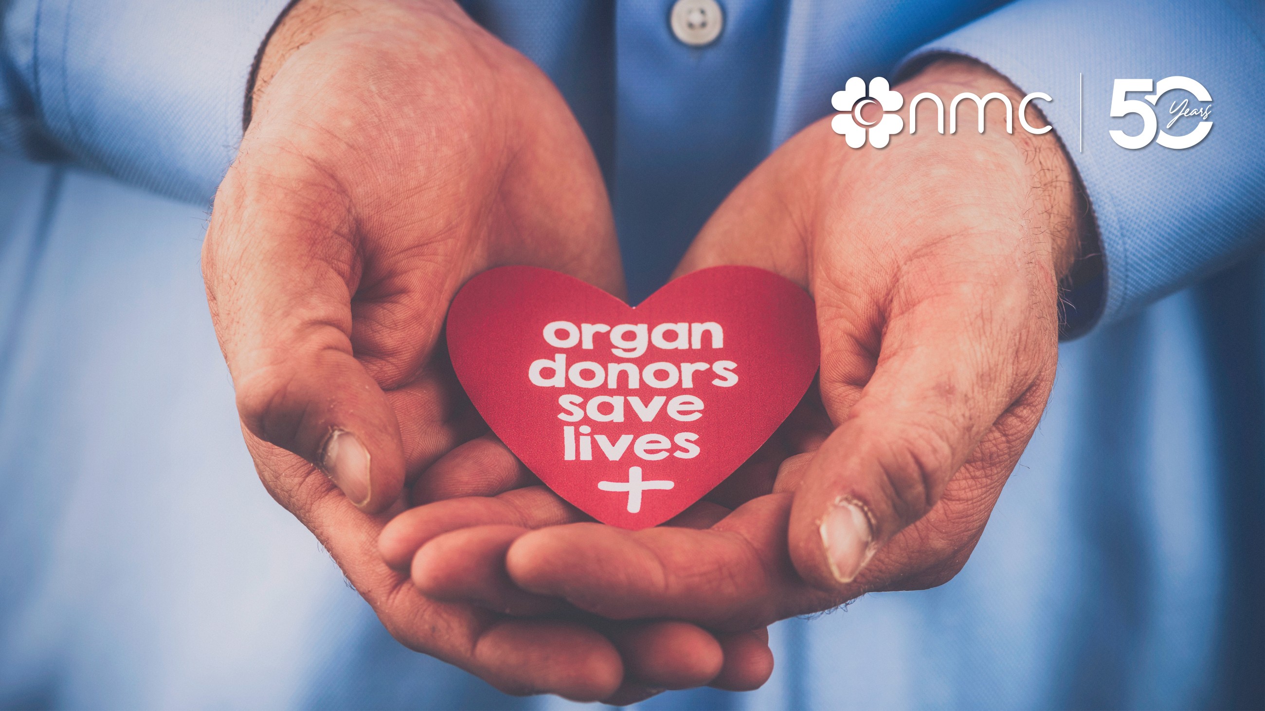 NMC Healthcare hosts 3-day educational series to support Ministry of Health and Prevention&rsquo;s Hayat initiative to mark World Organ Donation Day