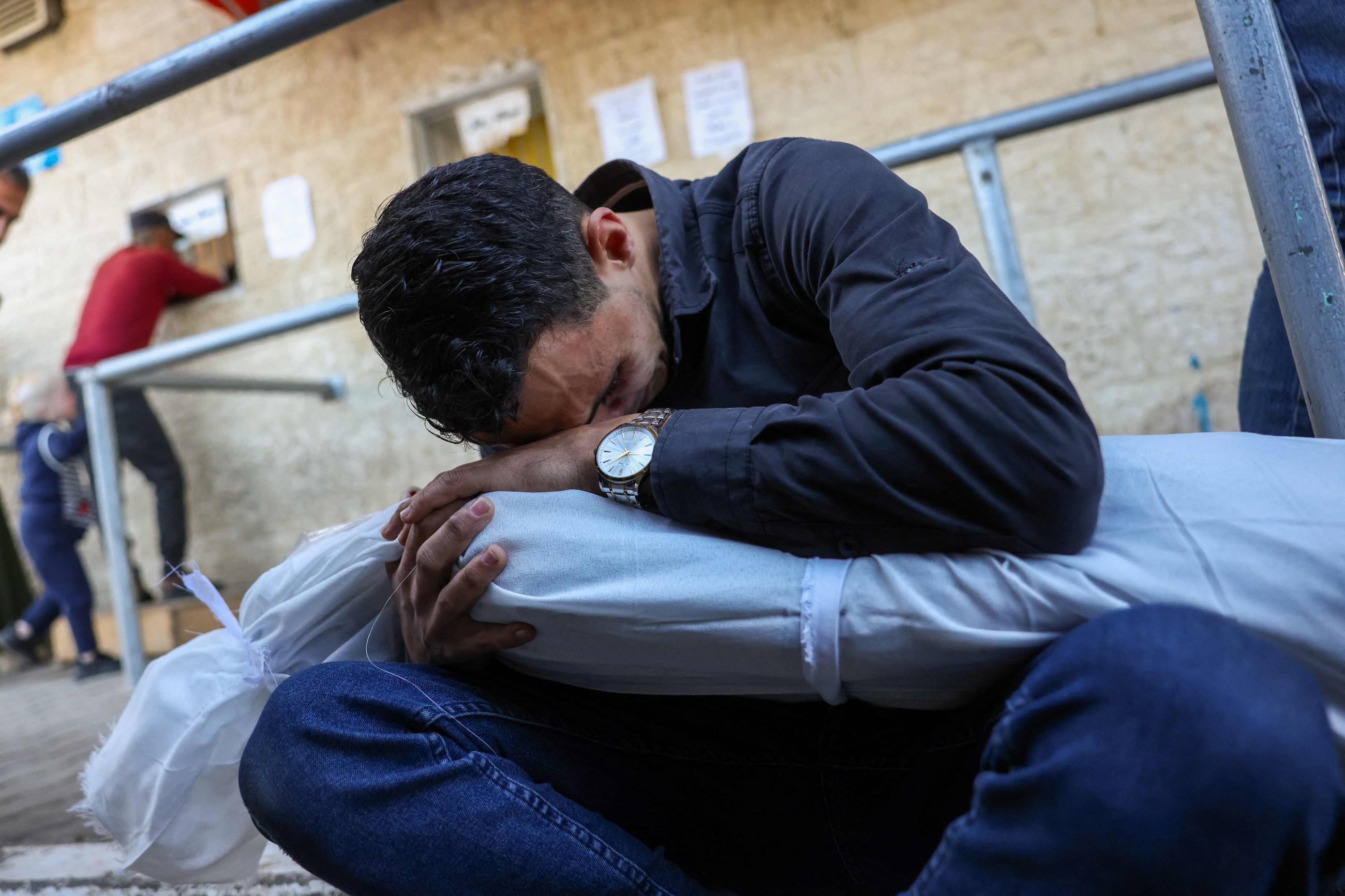 11 more Palestinians killed after Israel bombards Gaza City